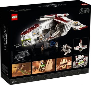 LEGO® Konstruktionsspielsteine LEGO® Star Wars™ - Republic Gunship™, (Set, 3292 St)
