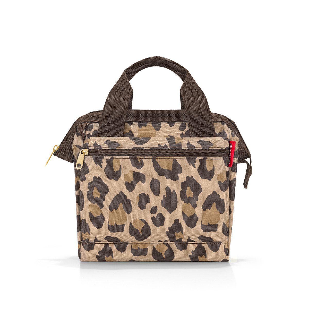 REISENTHEL® Umhängetasche allrounder cross leo macchiato, allrounder cross günstig online kaufen