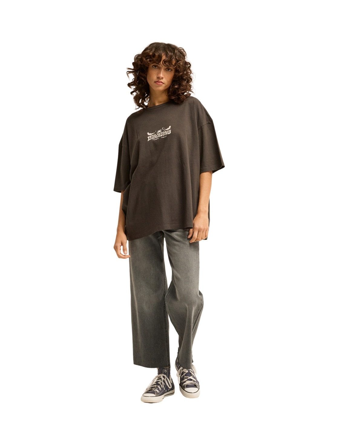 Billabong Oversize-Shirt Tropical Filmore