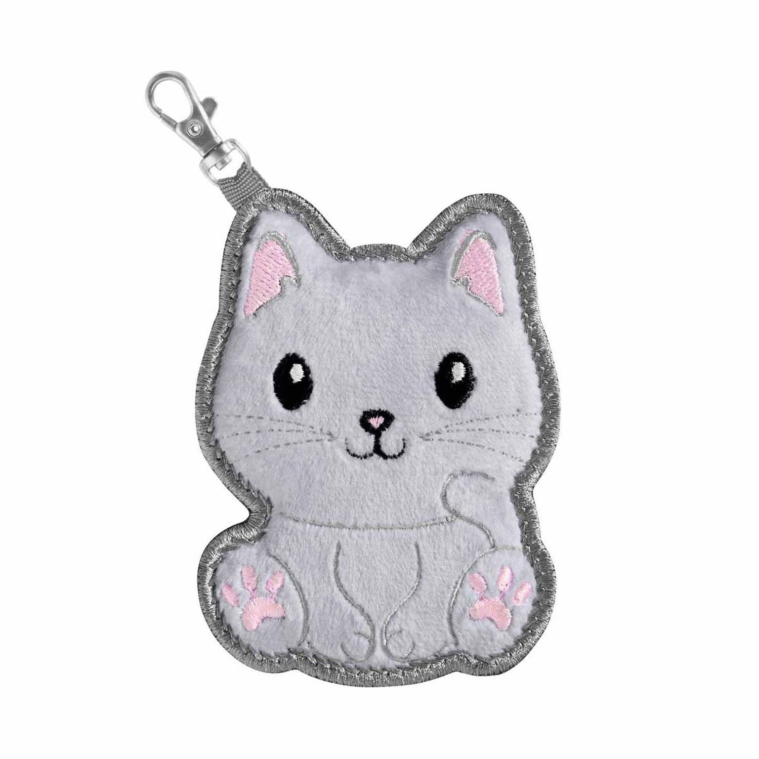 Step by Step Kindergartentasche KIGA MAGS Cat Momo