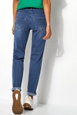 TONI Comfort-fit-Jeans Honey mit entspannter Oberschenkelweite