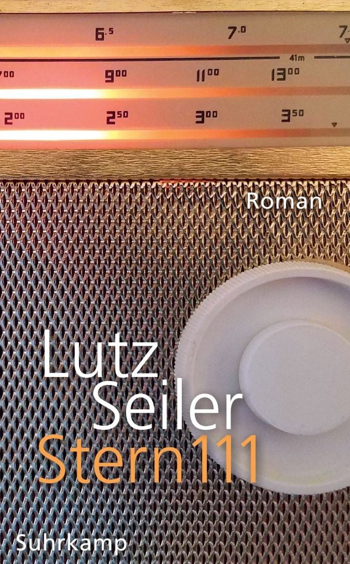 Stern 111 / Lutz Seiler, Roman, Georg-Büchner-Preis 2023
