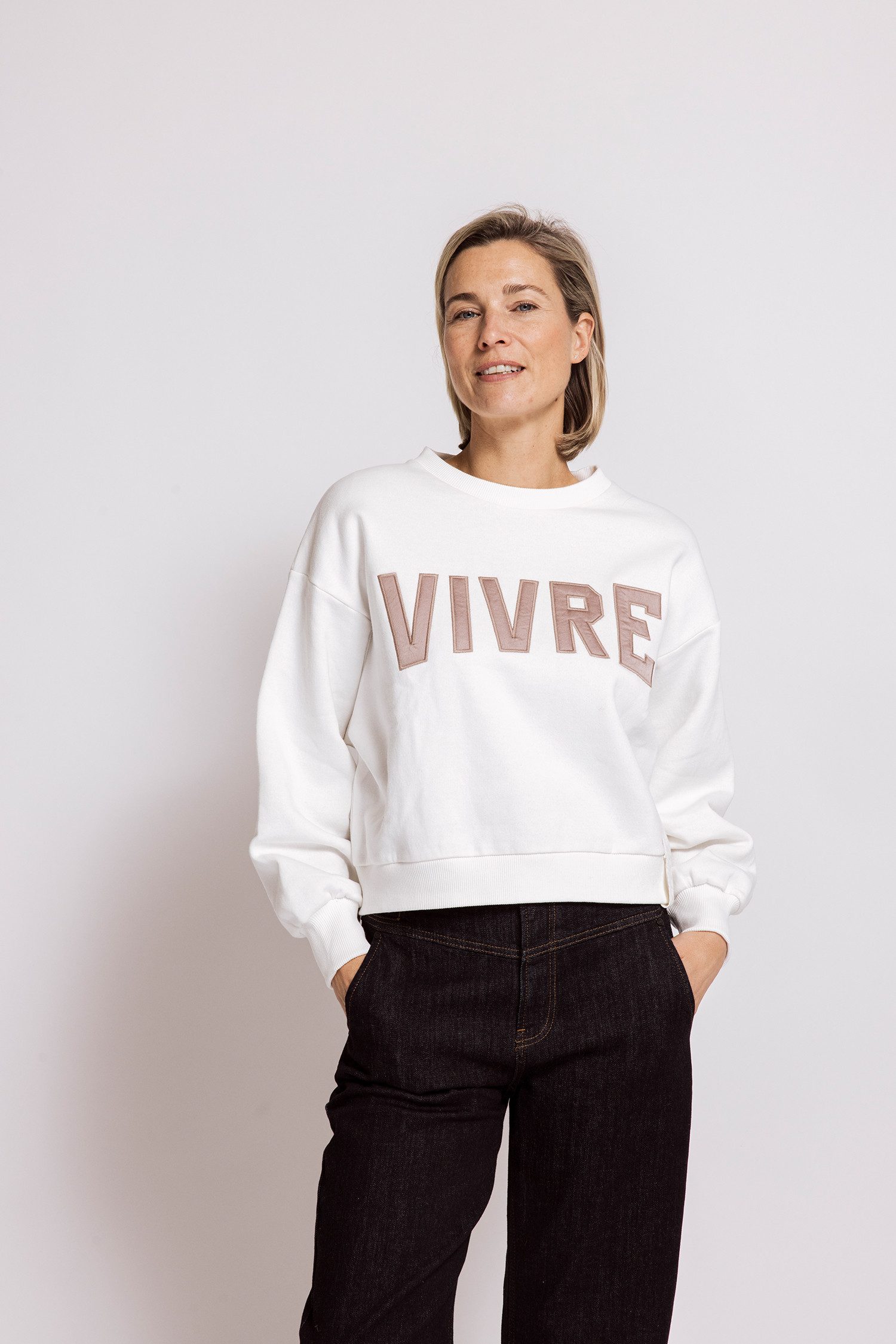 Zhrill Sweatshirt ZHTERA