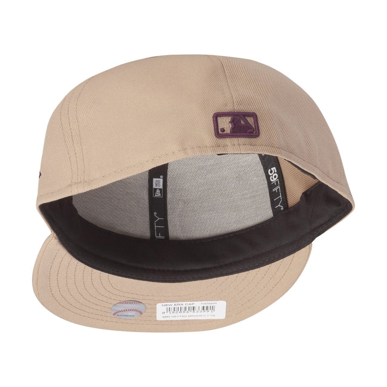 New Era Fitted Cap 59Fifty MLB New York Yankees günstig online kaufen