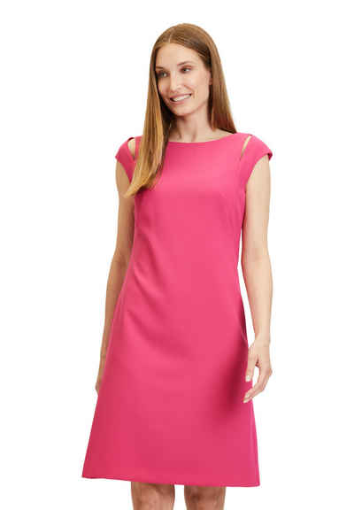 Vera Mont Minikleid ohne Arm (1-tlg)