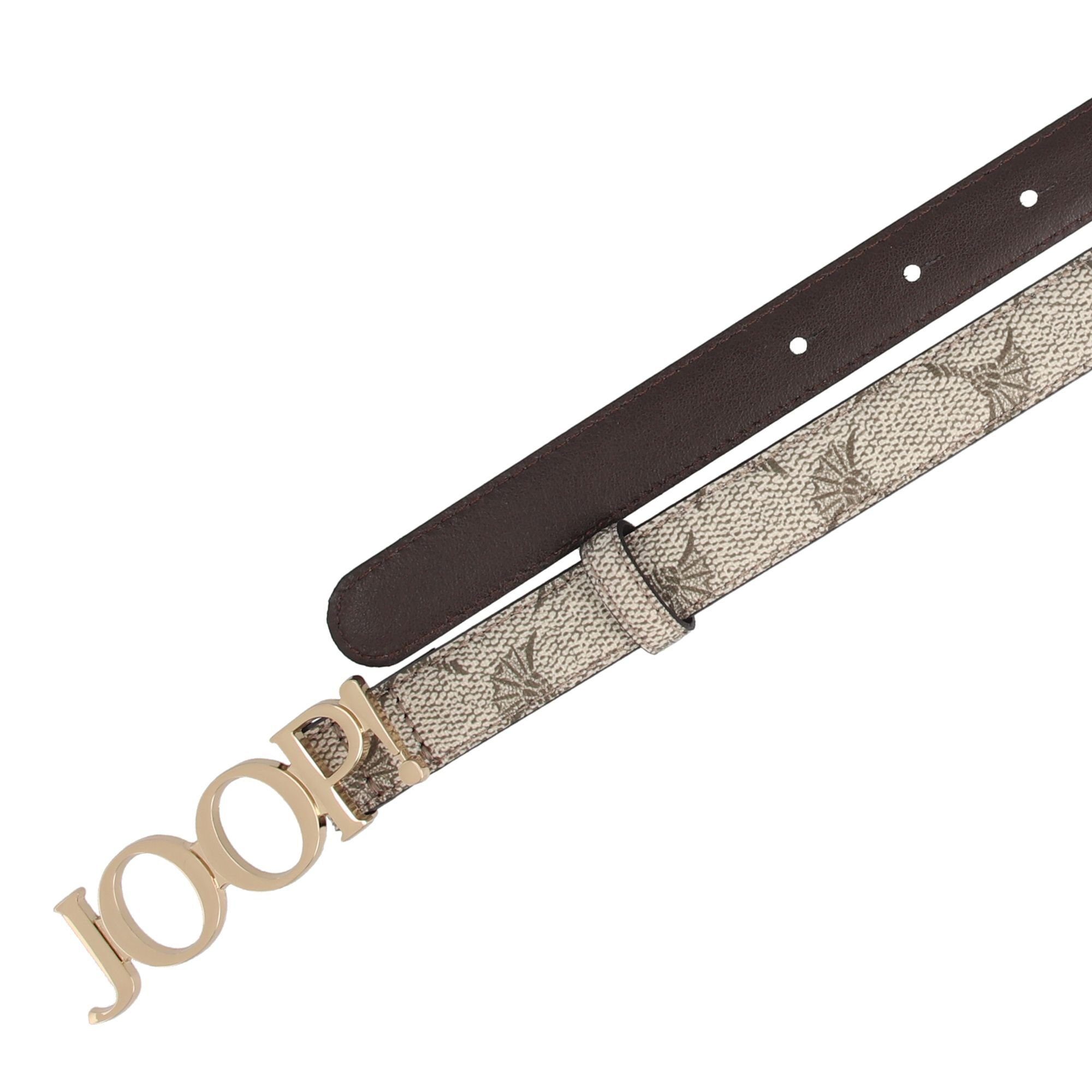 JOOP! Synthetikgürtel Logo Koppelverschluss günstig online kaufen