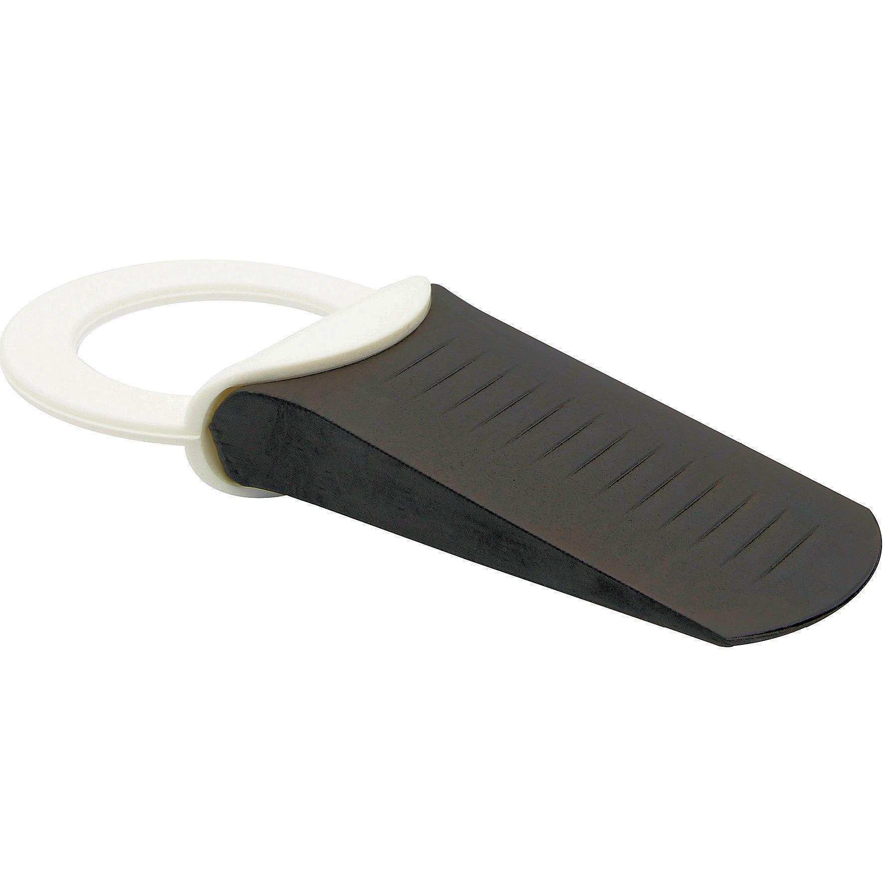 WAGNER design yourself Bodentürstopper Bodentürstopper Türkeil HOOK - diverse Größen, Keil aus hochwertigem Vollgummi, zum Unterschieben und Aufhängen an der Klinke