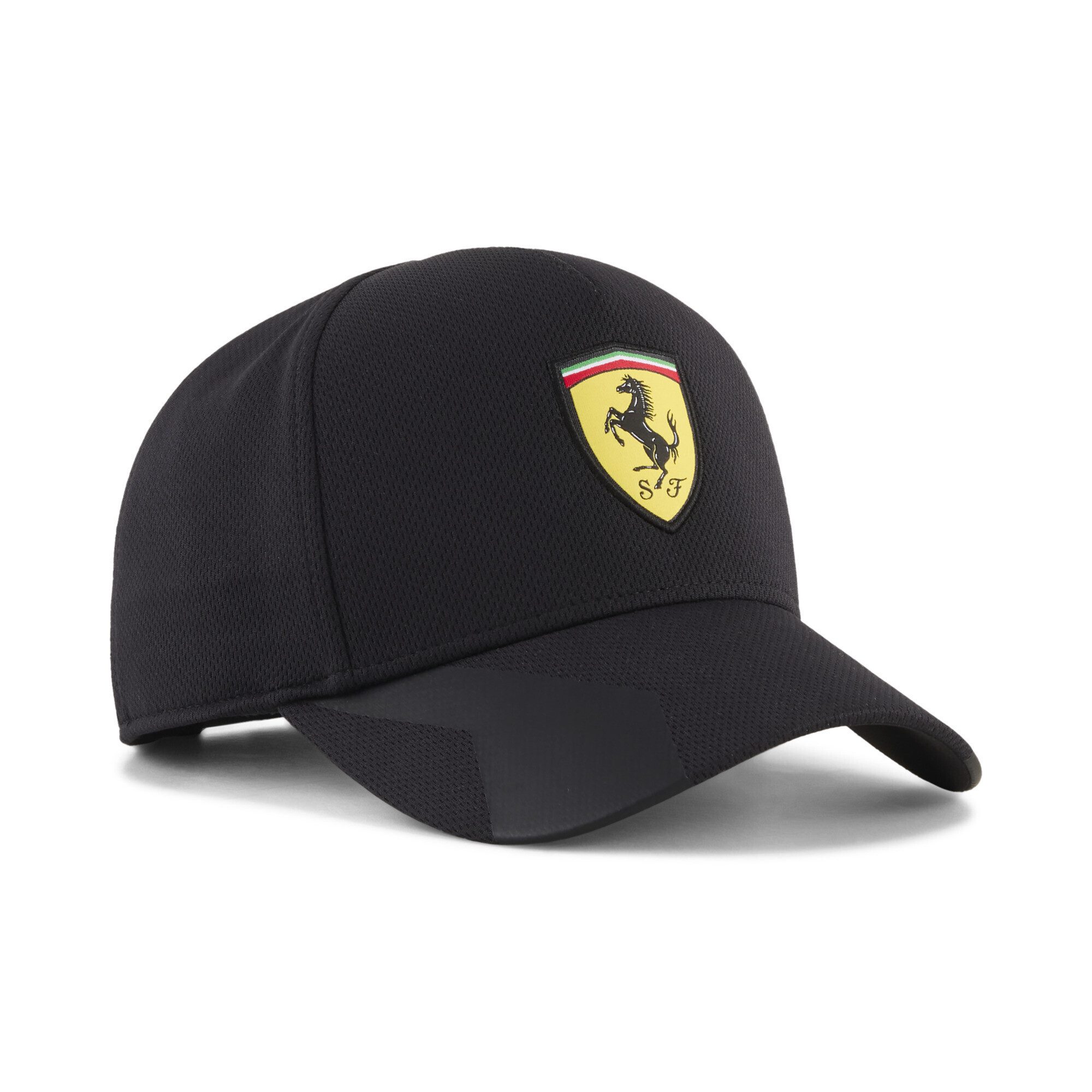 PUMA Flex Cap Scuderia Ferrari Baseball-Cap Jugendliche