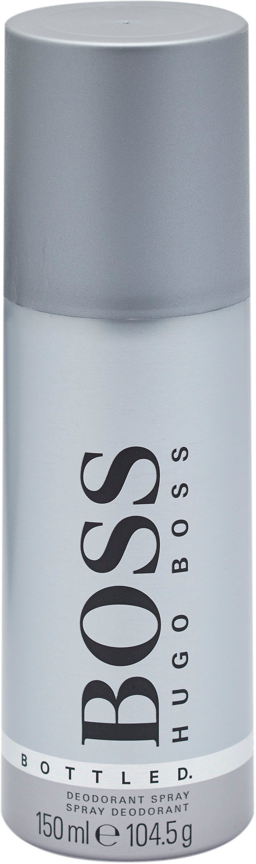 BOSS Duft-Set BOSS BOTTLED SET, 3-tlg., EDT + DEODORANT + SHOWER GEL