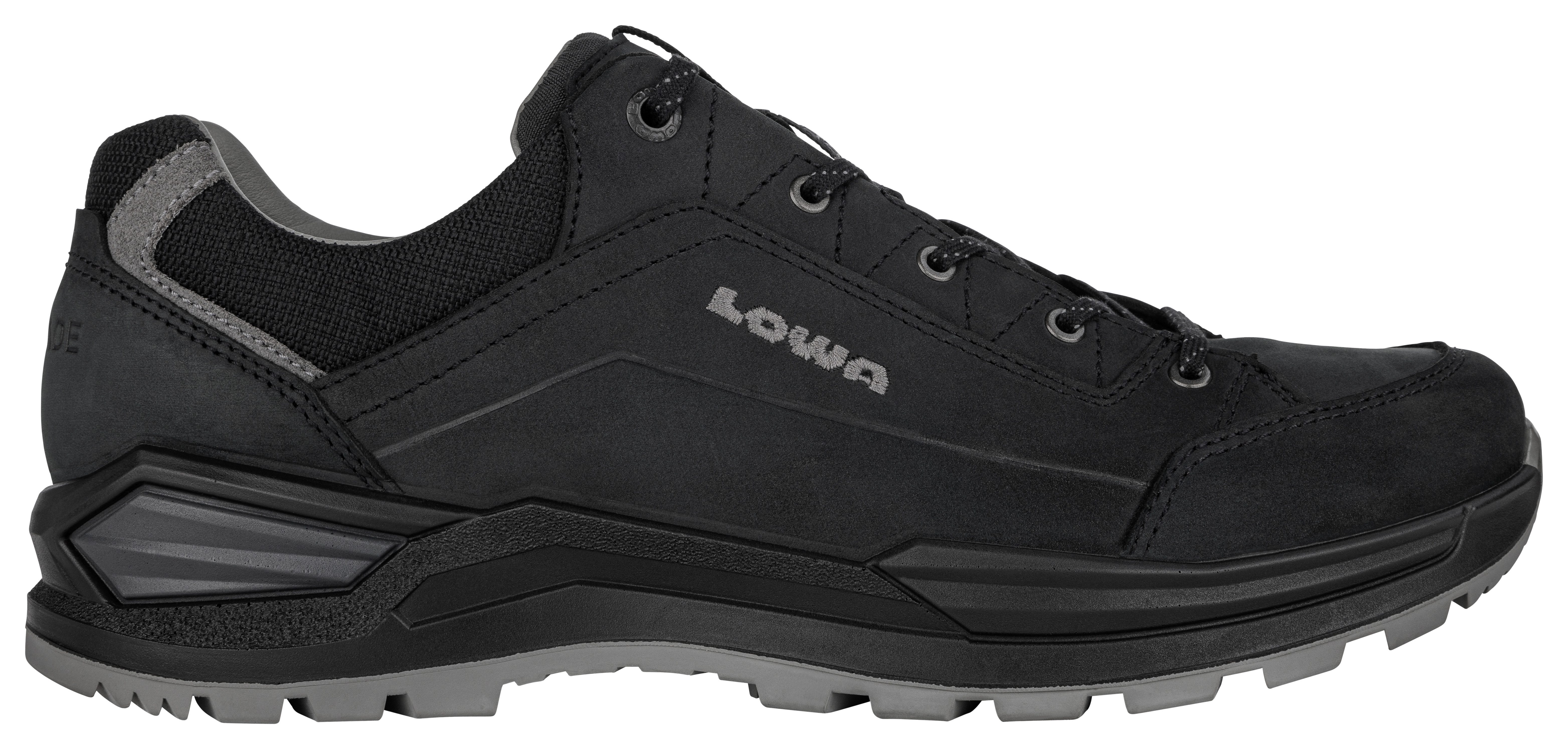 Lowa RENEGADE EVO LL LO Wanderschuh aus Leder und mit Vibram Sohle