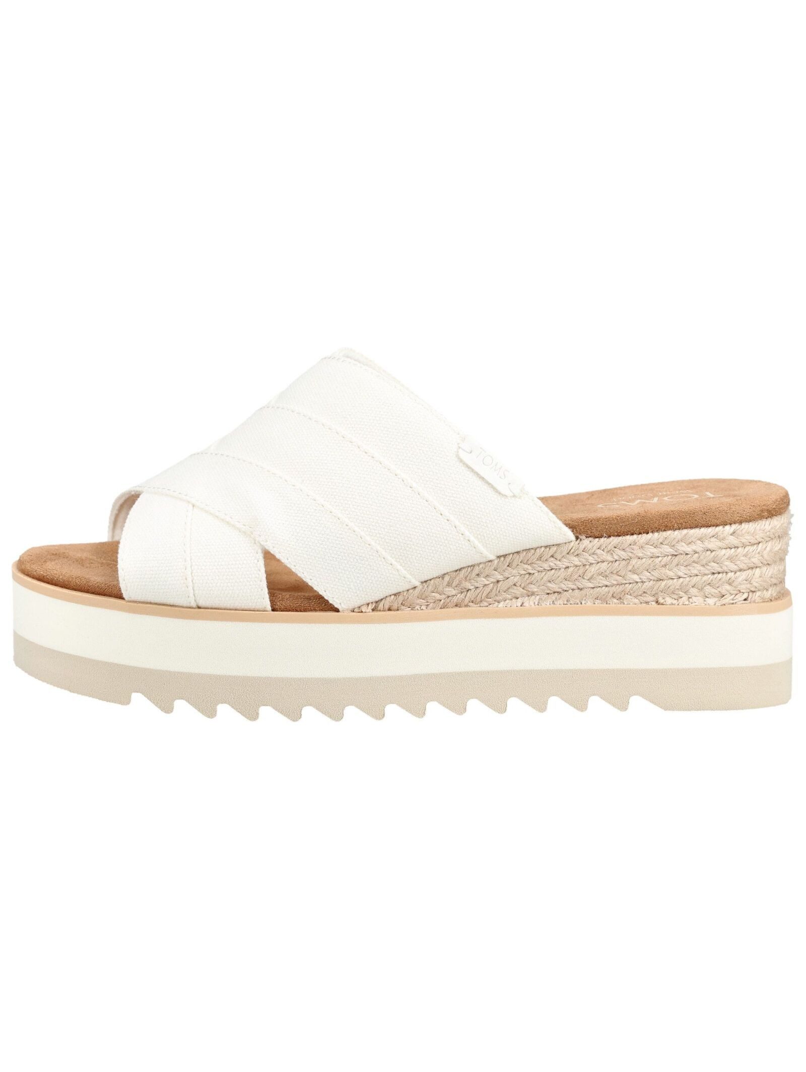 TOMS TOMS Pantoletten Textil Pantolette