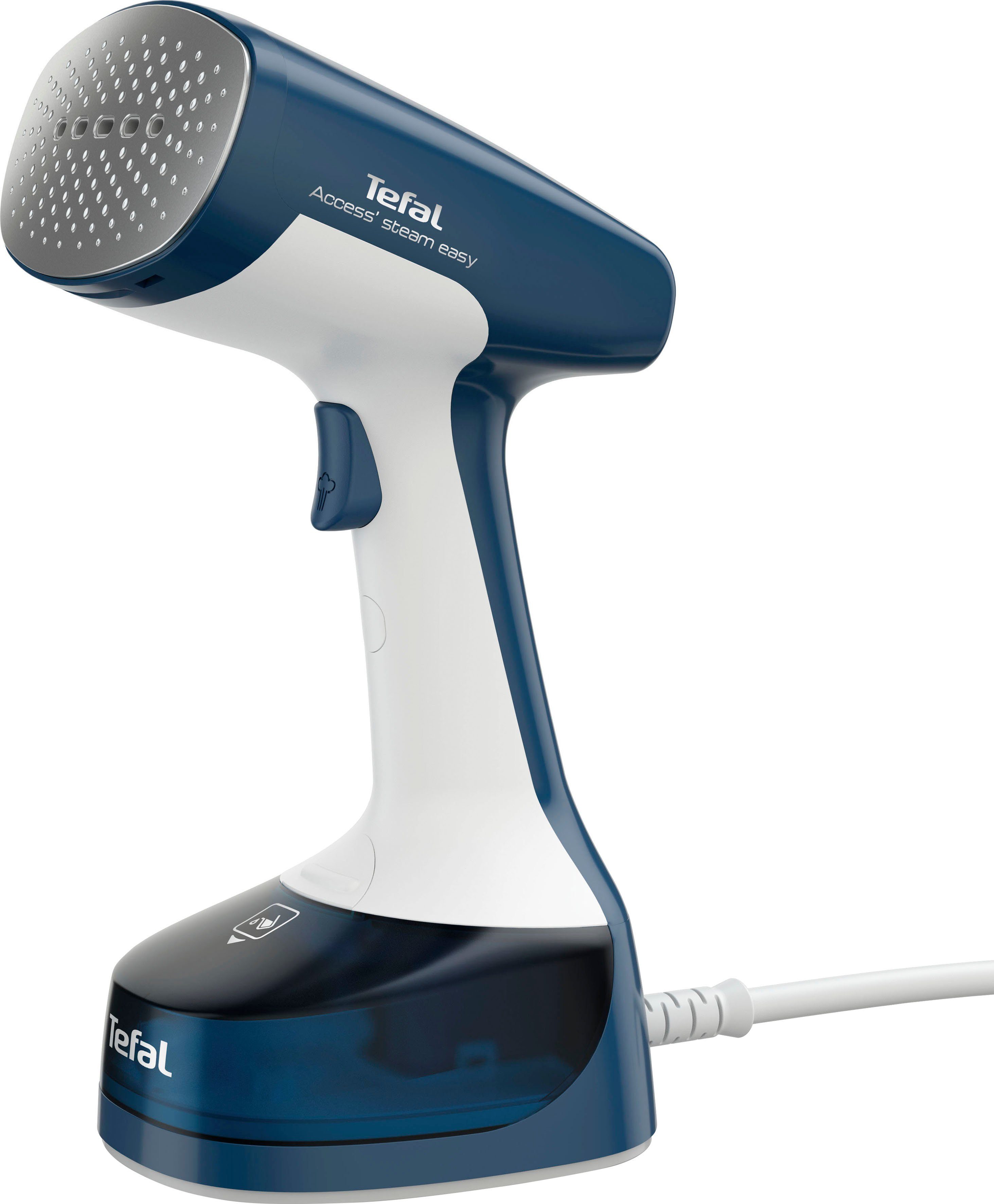 Tefal Dampfbürste DT7130 Access Steam Easy, 1400 W, 150 ml Wassertank, 2,6 m Netzkabel, bis zu 8 Min. Steamen