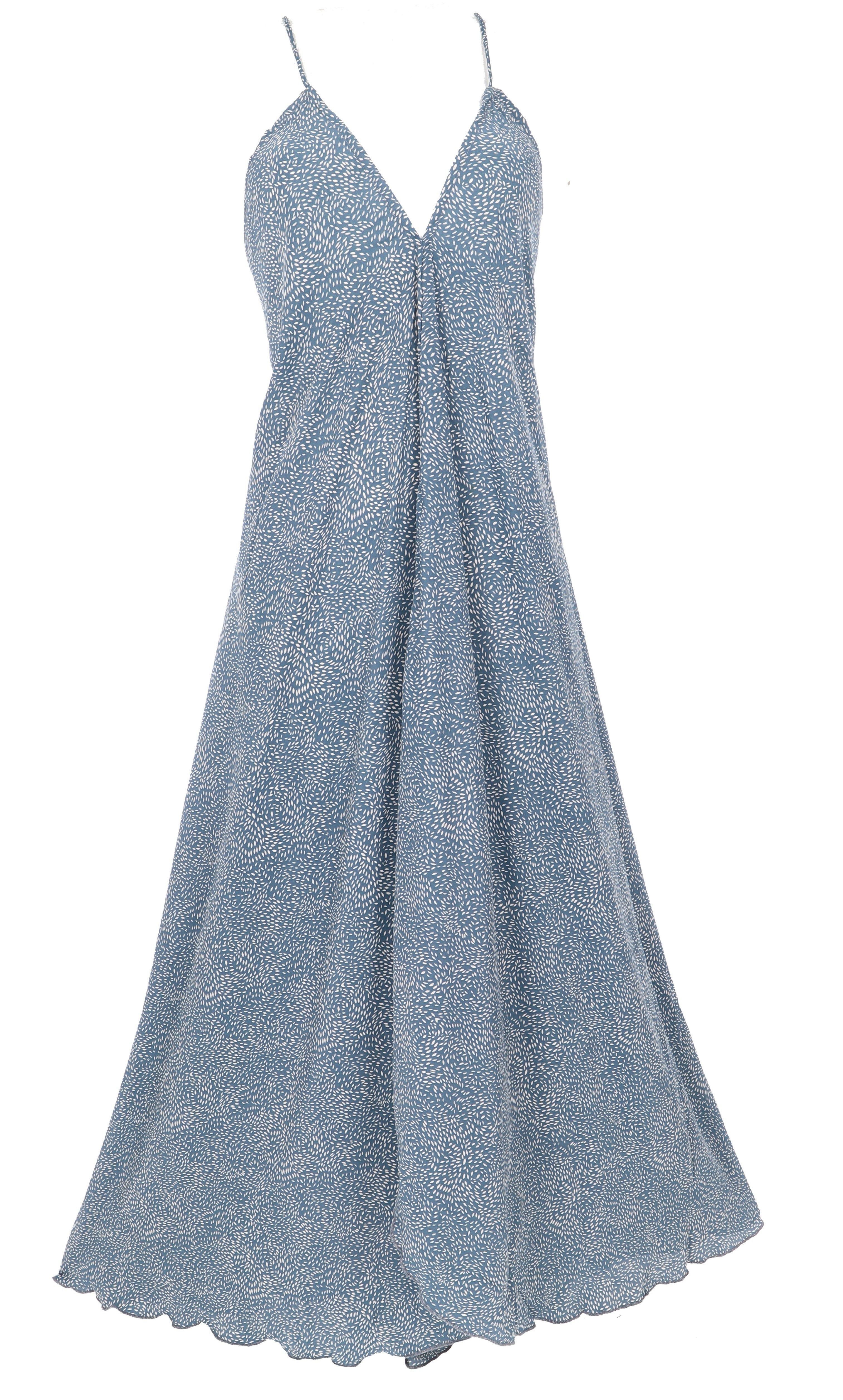 Guru-Shop Midikleid Boho Sommerkleid, Magic Dress, günstig online kaufen