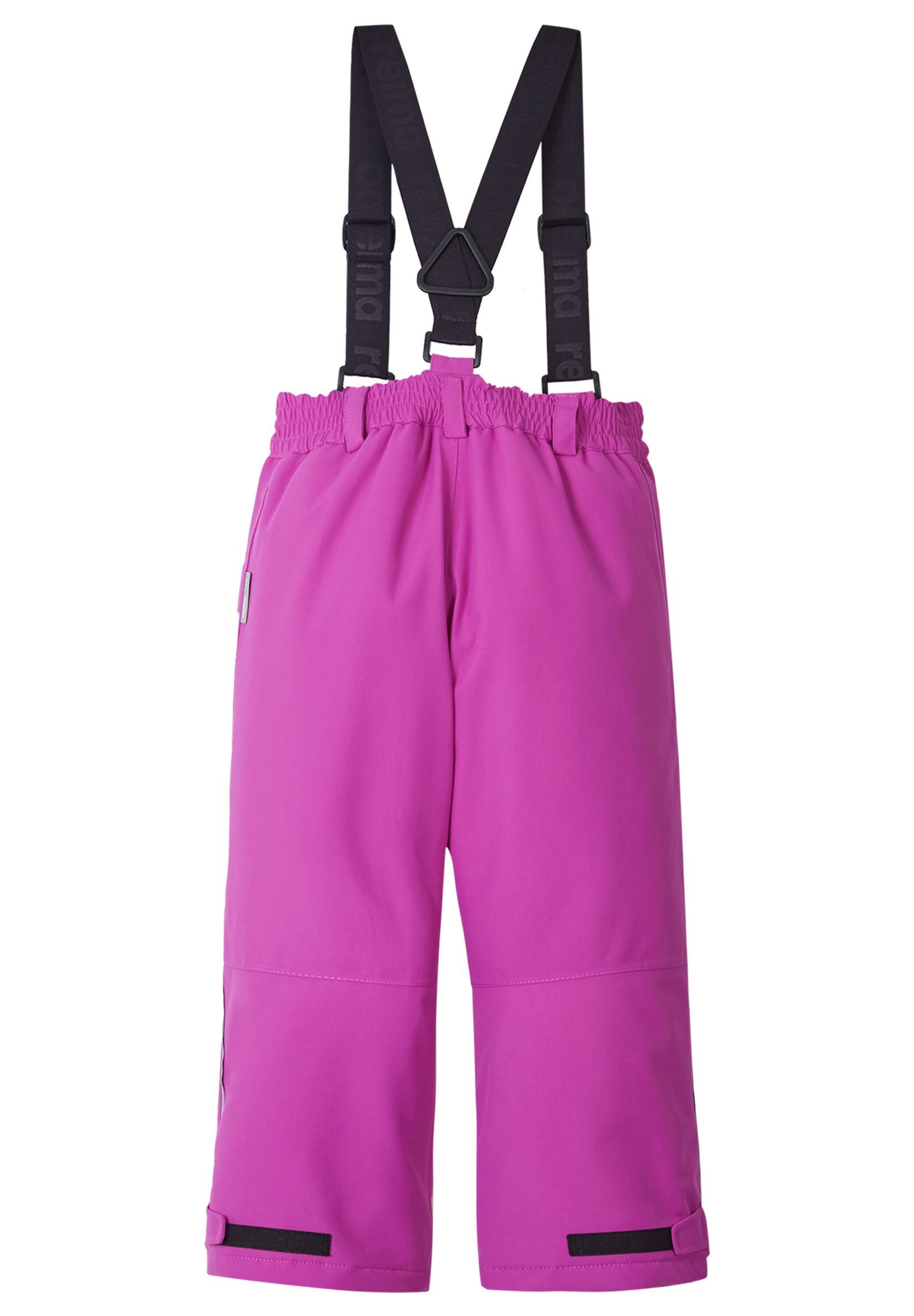 reima Skihose SKIHOSE LOIKKA Schneehose abnehmbare, elastische Hosenträger