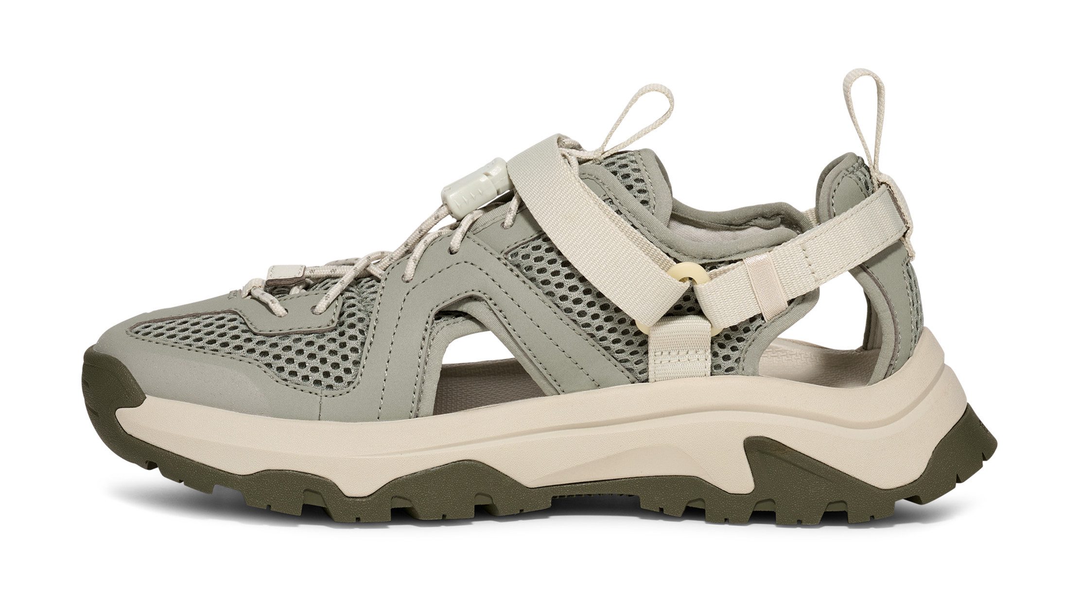 Teva HURRICANE XLT3 CT Women Sandale mit Klettverschluss, schnell trocknend, mit Gummilaufsohle