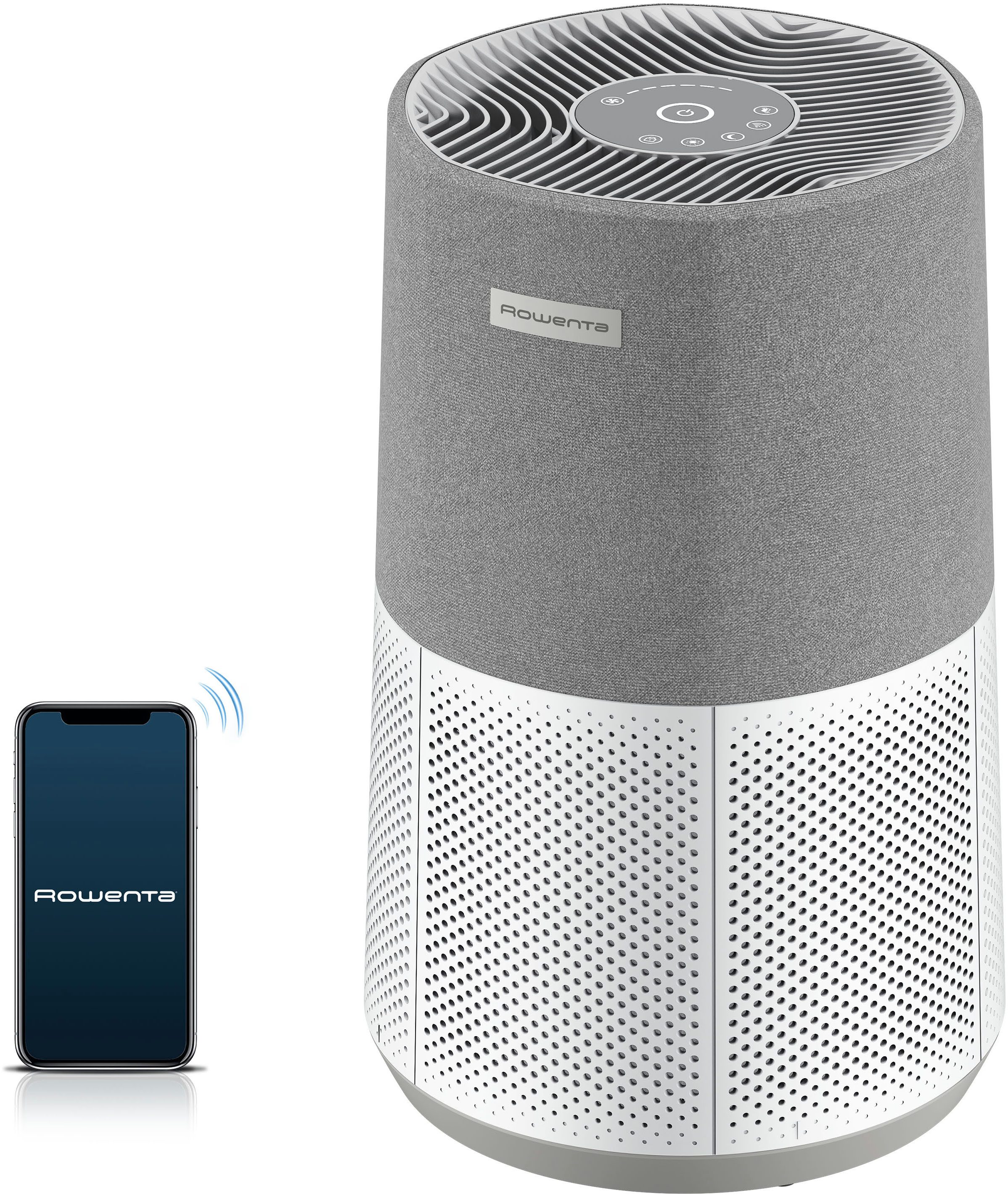 Luftreiniger PU2840 Pure Air City