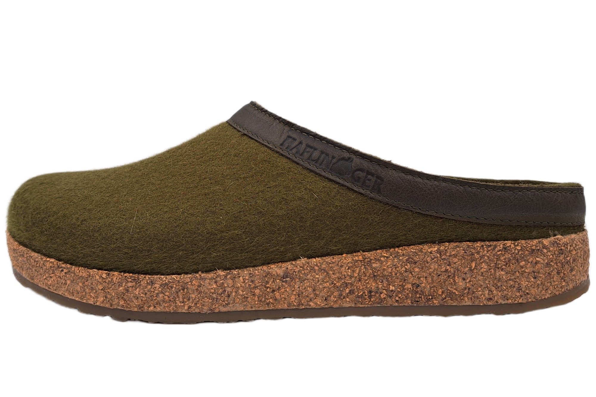 Haflinger Hausschuh