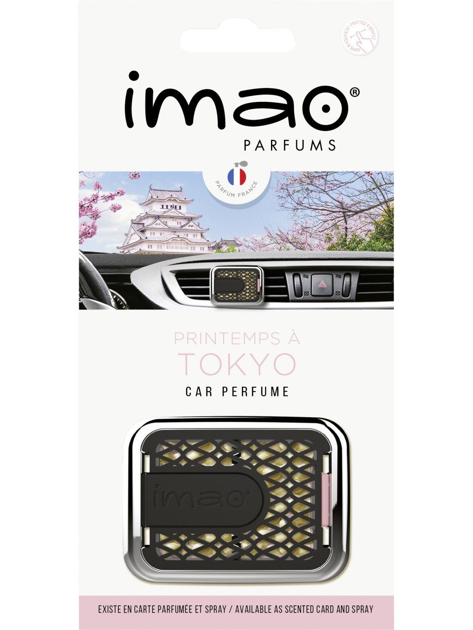 Airflair Raumduft airflair Освежители воздуха Clip Imao Diffuser