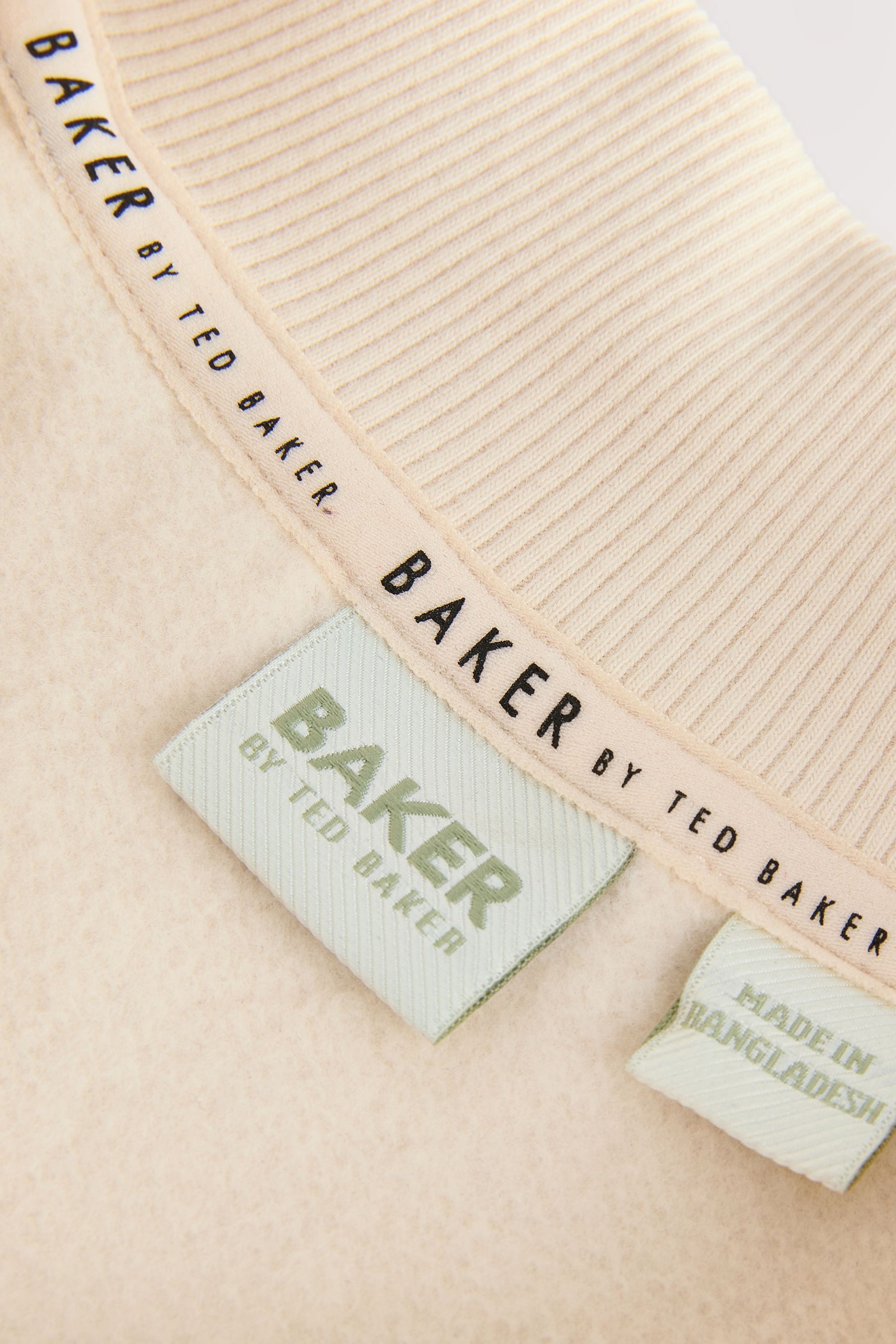 Baker by Ted Baker Sweatanzug Baker by Ted Baker Sweatshirt und Jogginghose (2-tlg)
