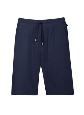 Trigema Bermudas TRIGEMA Shorts in strukturierter Sweat-Qualität (1-tlg)