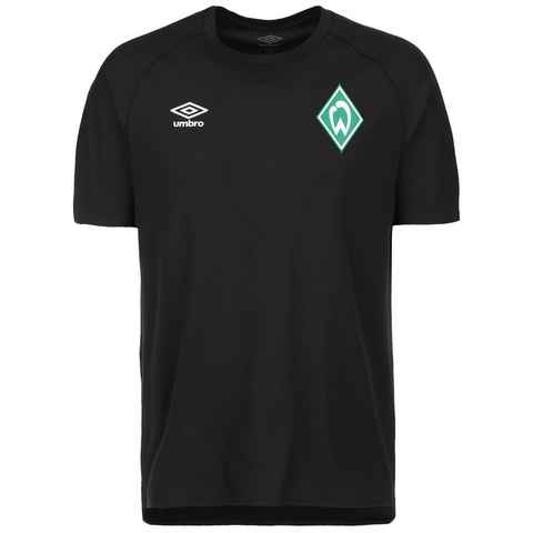 Umbro Trainingsshirt SV Werder Bremen Travel T-Shirt Herren