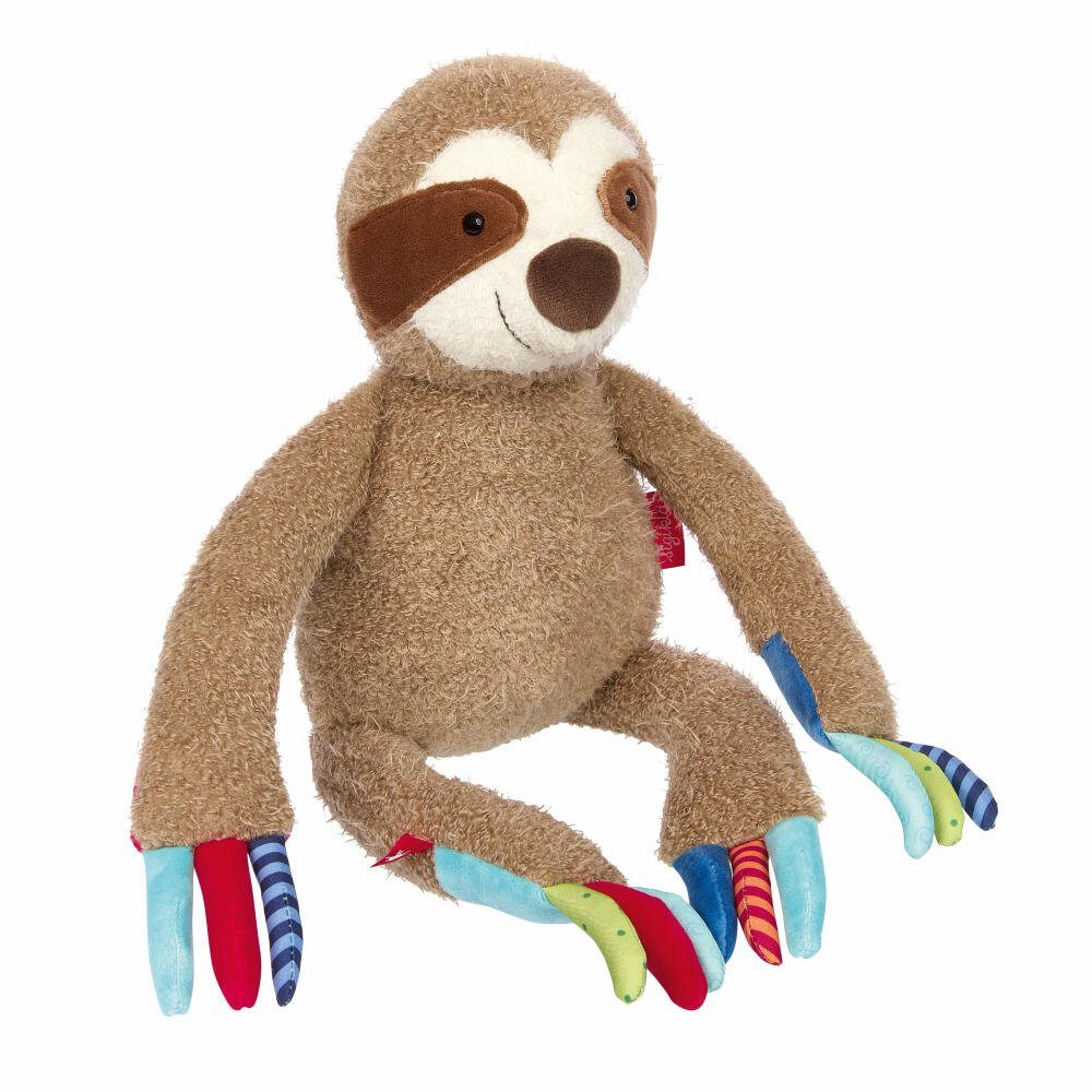 Sigikid Kuscheltier Patchwork Sweety Faultier