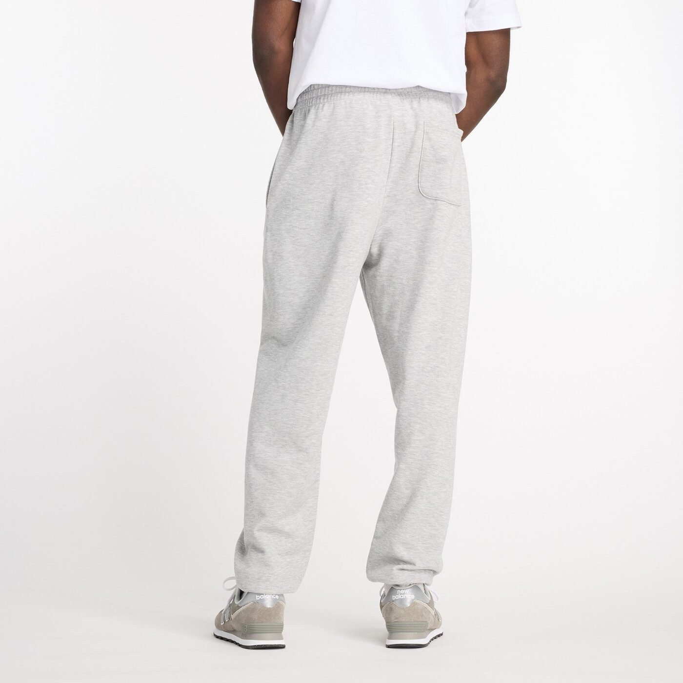 New Balance Sporthose Sport Essentials French Terry Jogger ATHLGREY AG günstig online kaufen