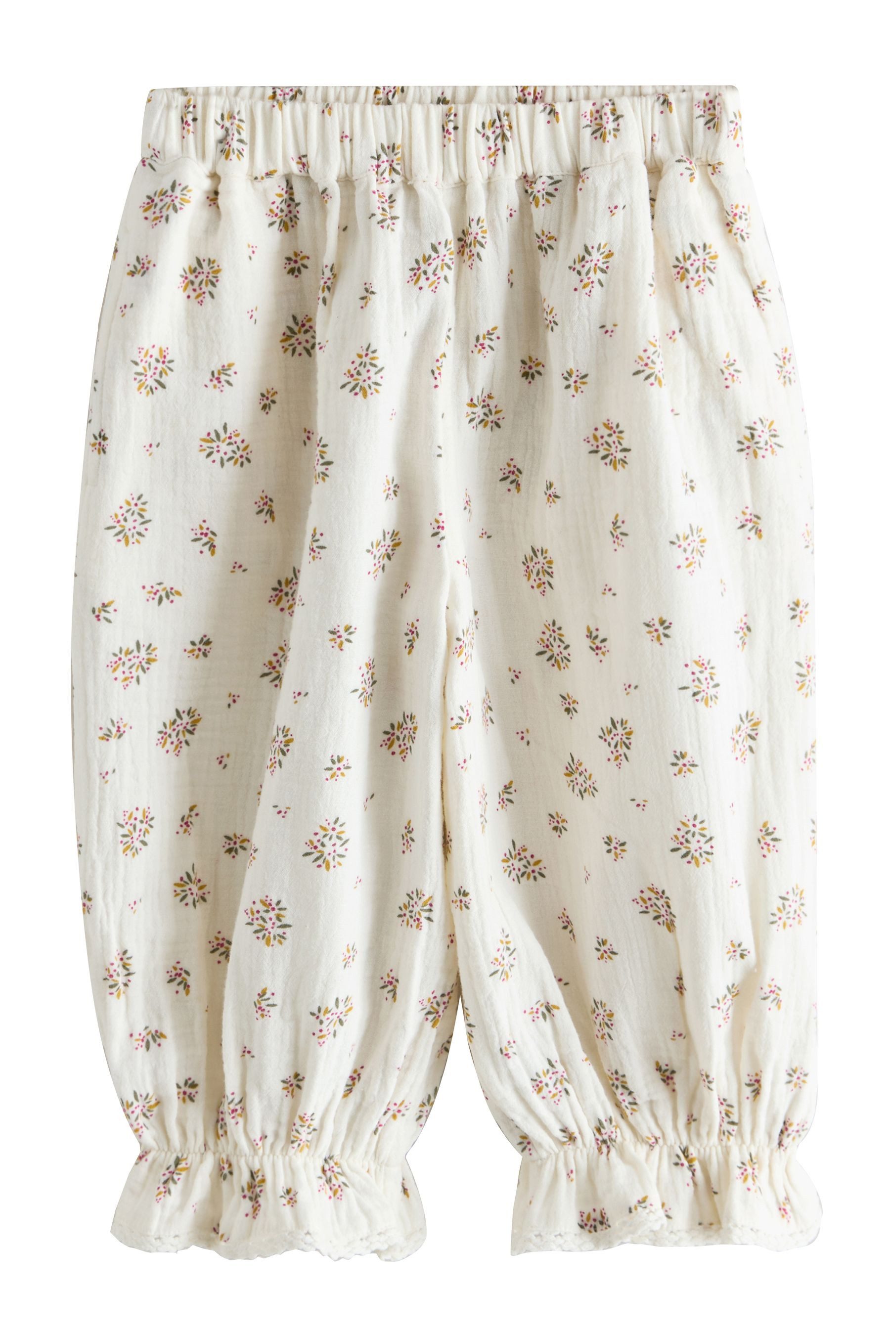 Schlupfhose Pluder-Schlupfhose