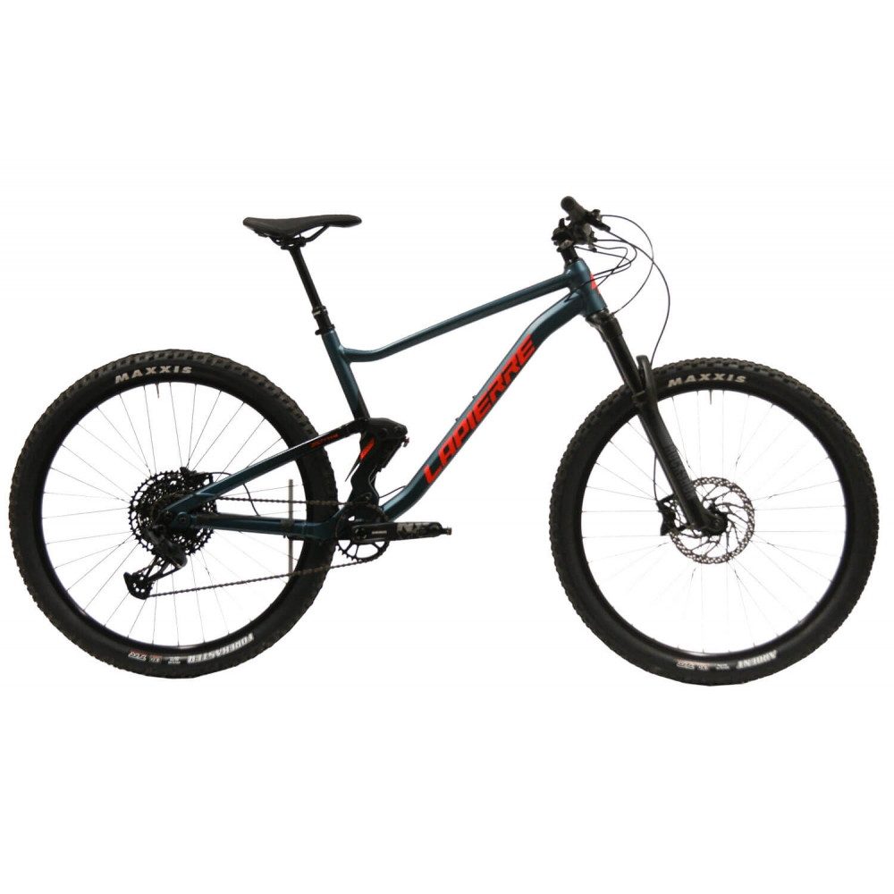 Lapierre Mountainbike Zesty TR 4.9 Fully Mountainbike blau/orange