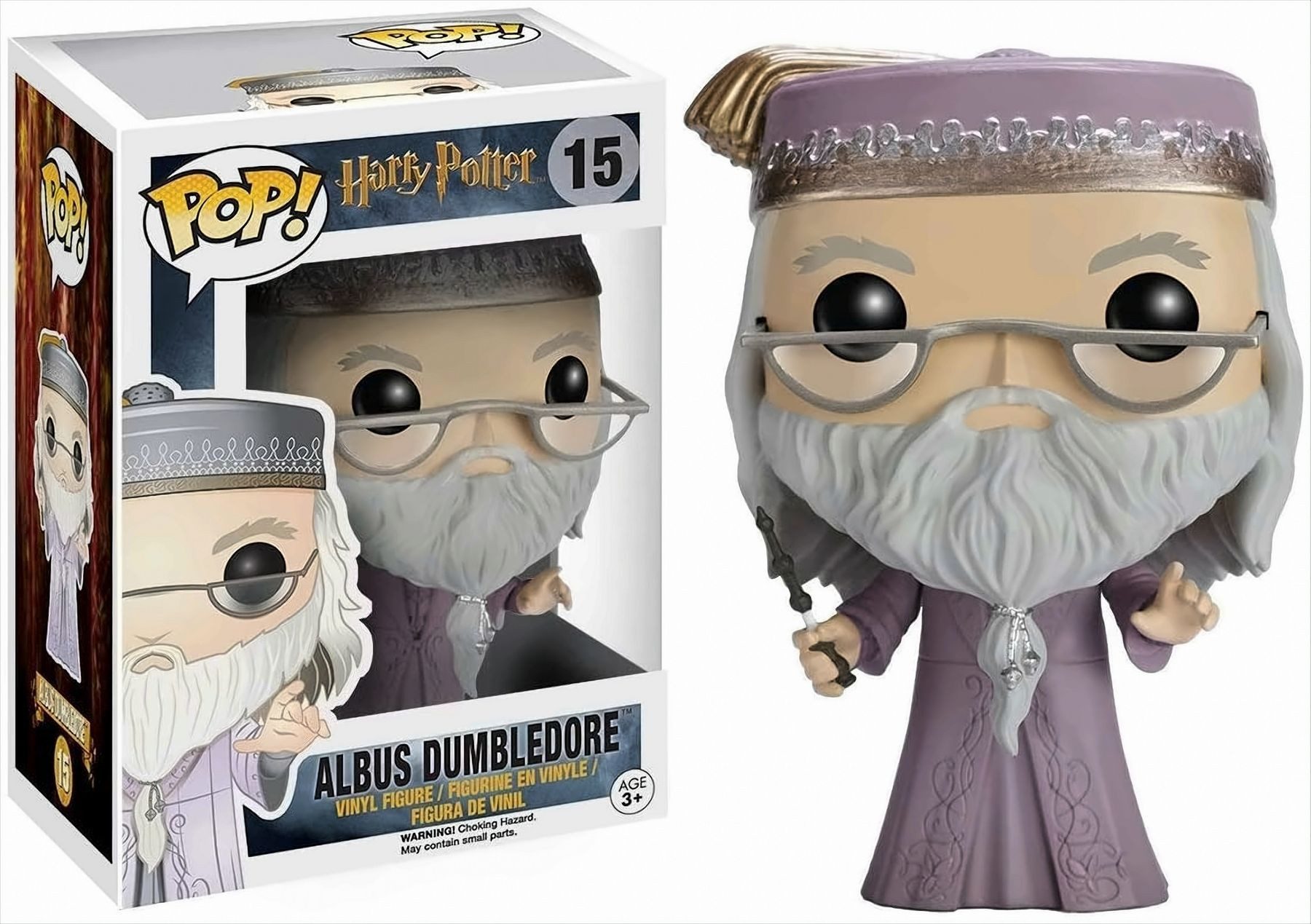 Spielfigur Funko POP - Harry Potter - Albus Dumbledore