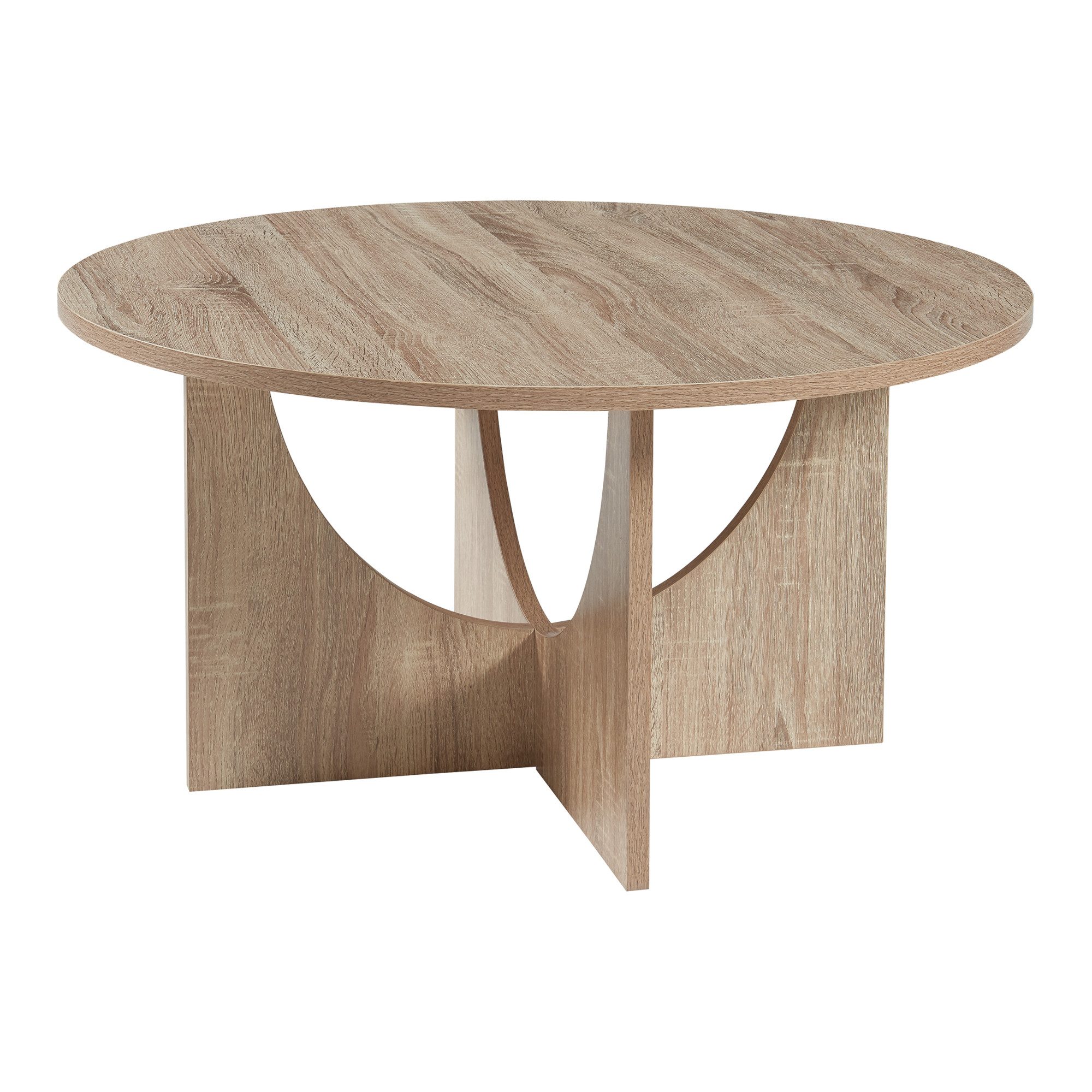 en.casa Couchtisch, Beistelltisch »Rindal« 80x41,5 cm günstig online kaufen