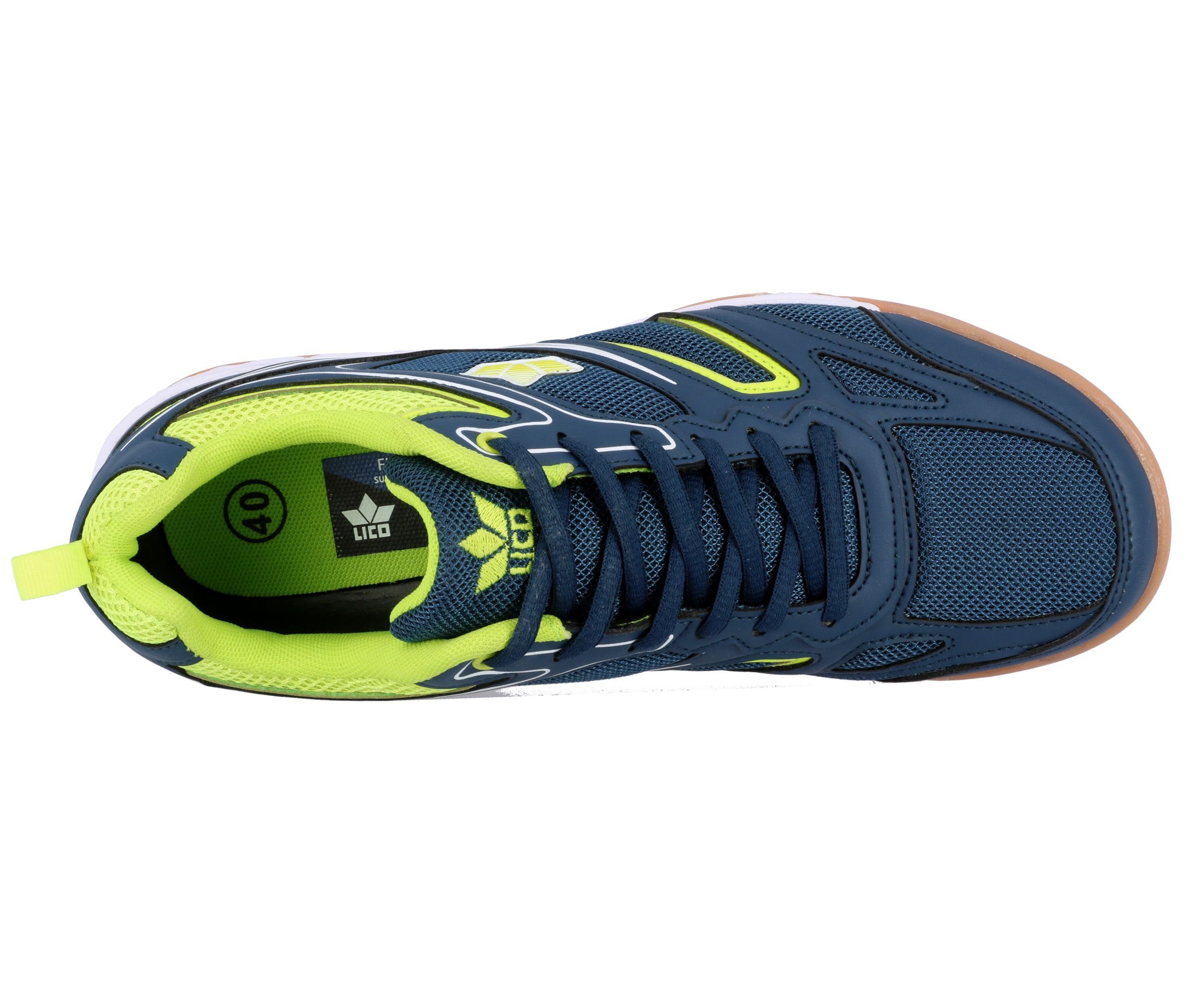 Lico Indoorschuh Airsoft Indoor Hallenschuh
