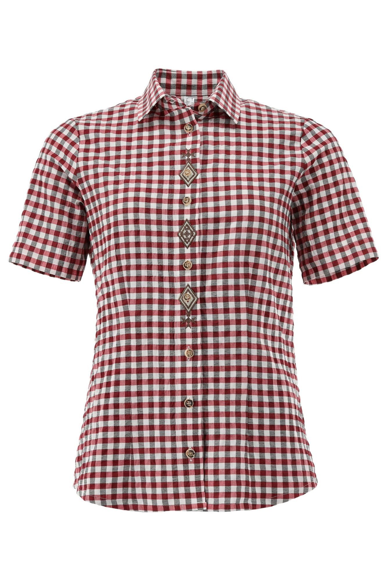 OS Trachten Trachtenbluse Jolimi Tailliert günstig online kaufen