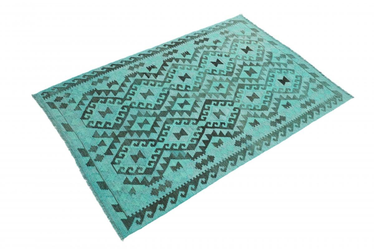 Orientteppich Kelim Afghan Heritage Limited Handgewebter mm Nain 3 Höhe: 123x190 Moderner, rechteckig, Trading