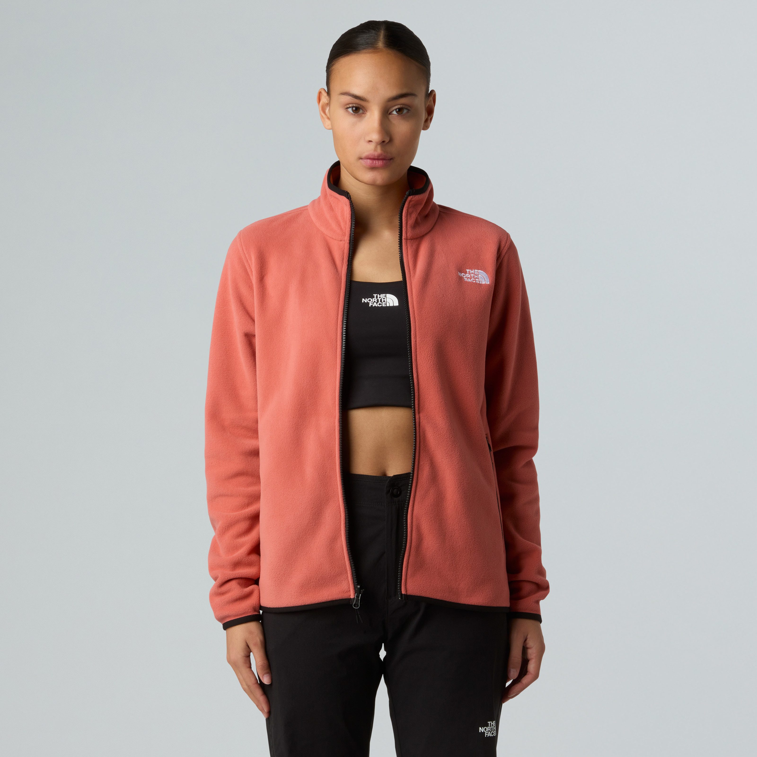 The North Face Fleecejacke W GLACIER günstig online kaufen