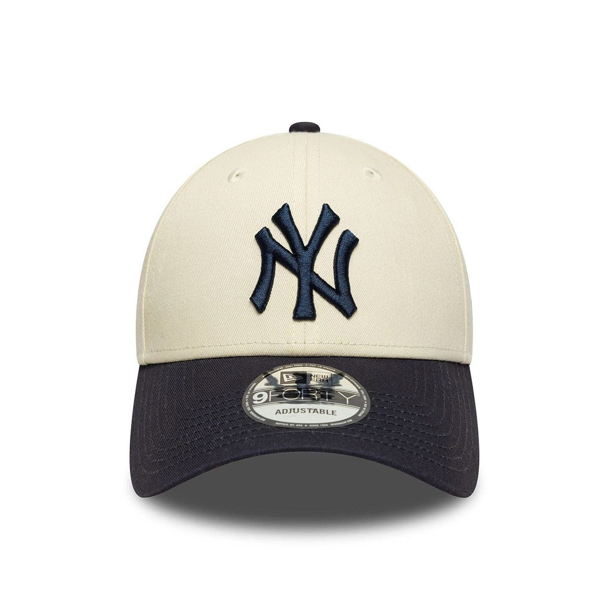 New Era Baseball Cap New York Yankees Colour Block