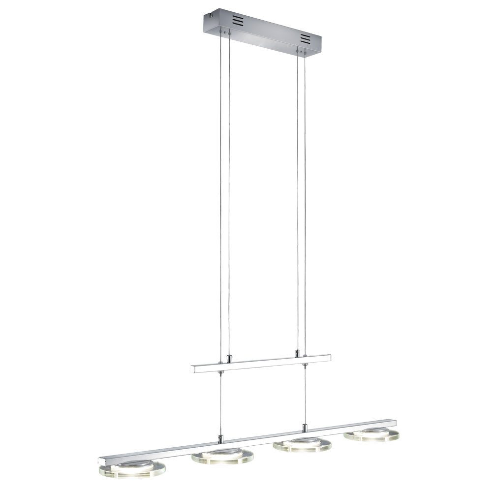 TRIO Leuchten LED Pendelleuchte, LED-Leuchtmittel fest verbaut, Warmweiß, 1 günstig online kaufen