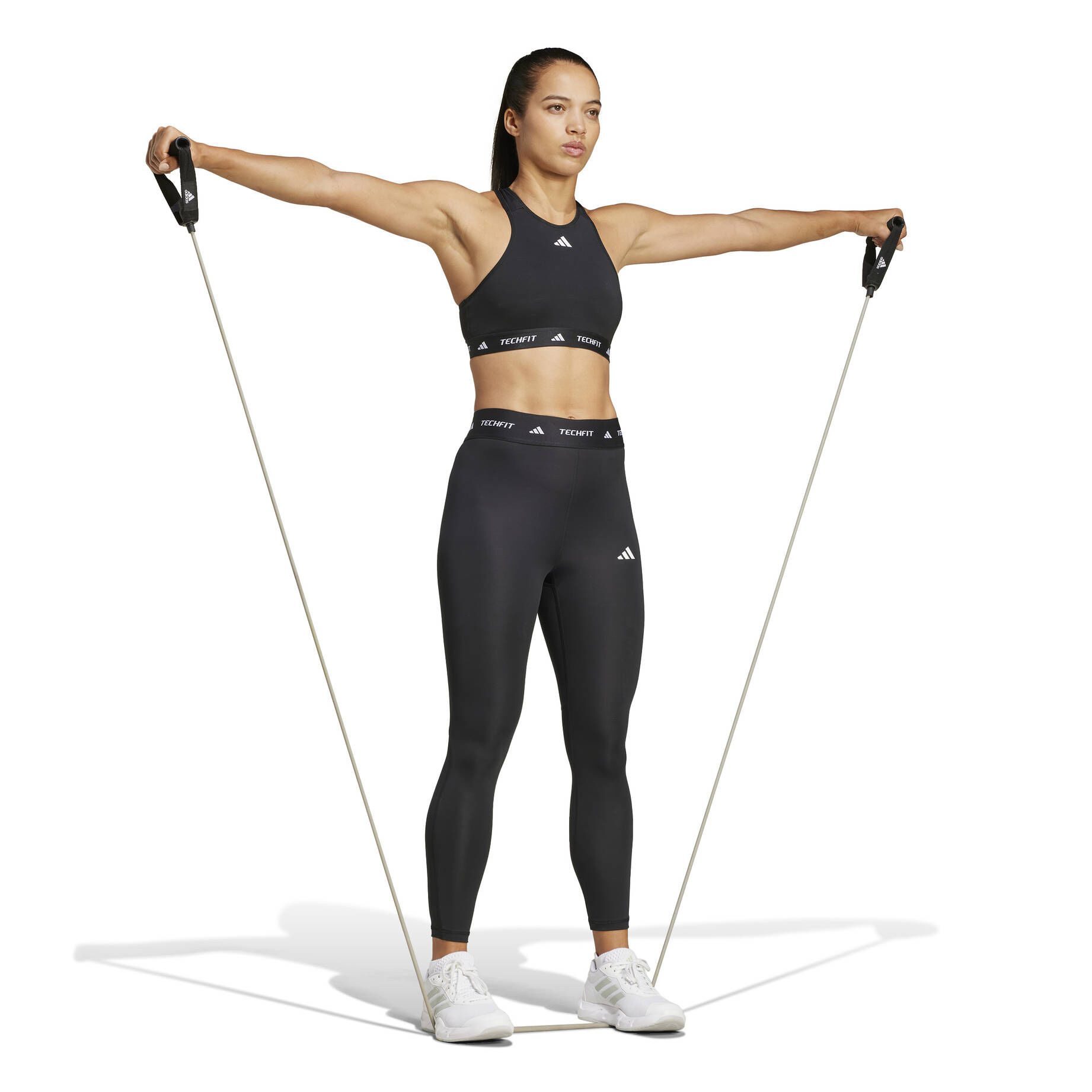 adidas Performance Trainingstights Damen Trainingstights TECHFIT günstig online kaufen