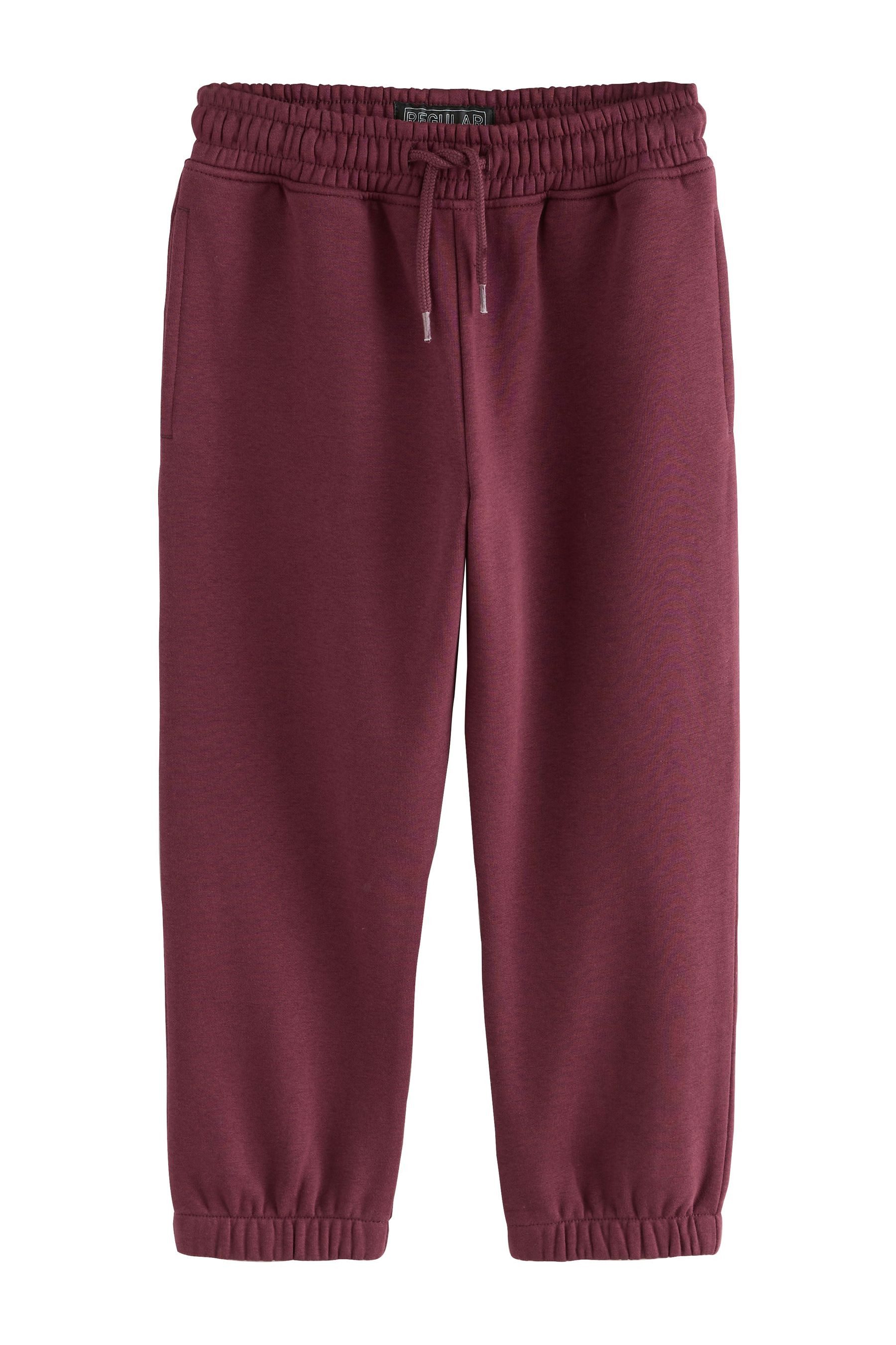 Next Jogginghose Regular Fit Basic-Jogginghose (1-tlg) günstig online kaufen