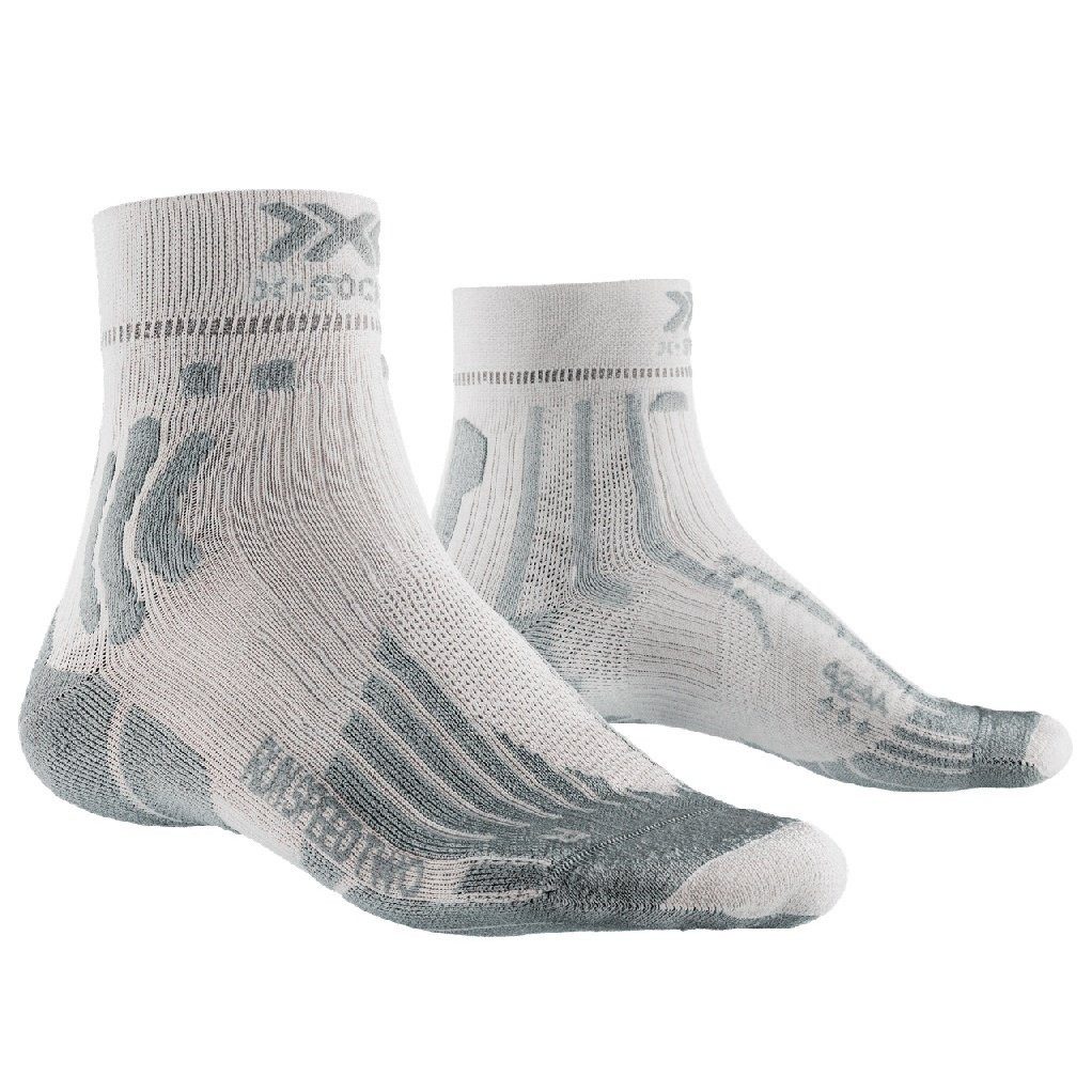 Laufsocken Run Speed Two 4.0 charcoalgrau Herren - 1 Paar