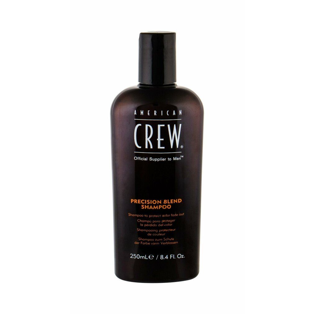 Crew American Blend 250ml Precision Haarshampoo AMERICAN Shampoo