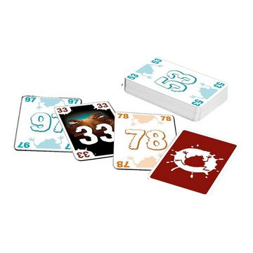 Nürnberger-Spielekarten-Verlag GmbH Spiel, Familienspiel 130014960 - TAKE THAT, Reaktionsspiel