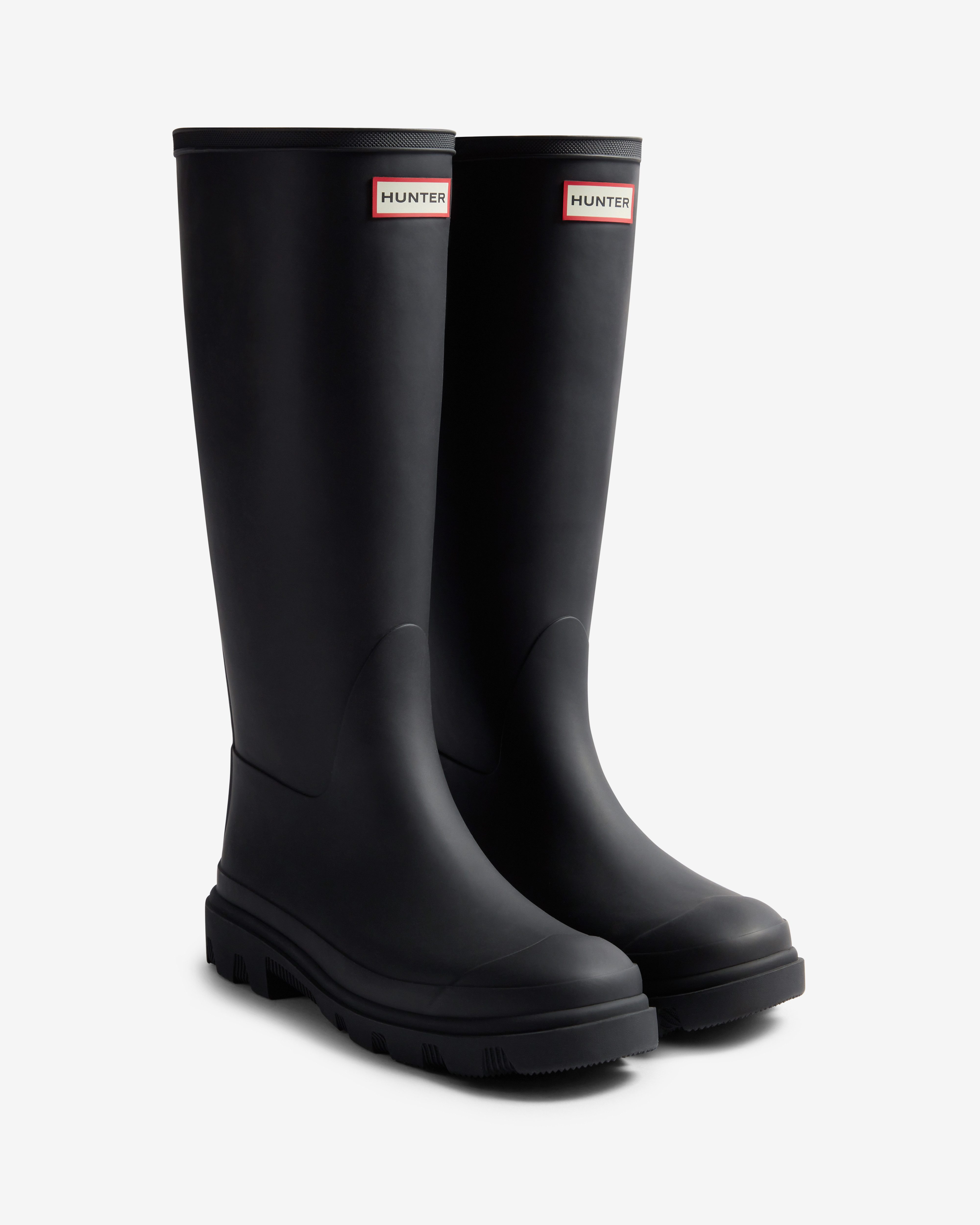 Hunter DOWNPOUR TALL BOOT Gummistiefel günstig online kaufen