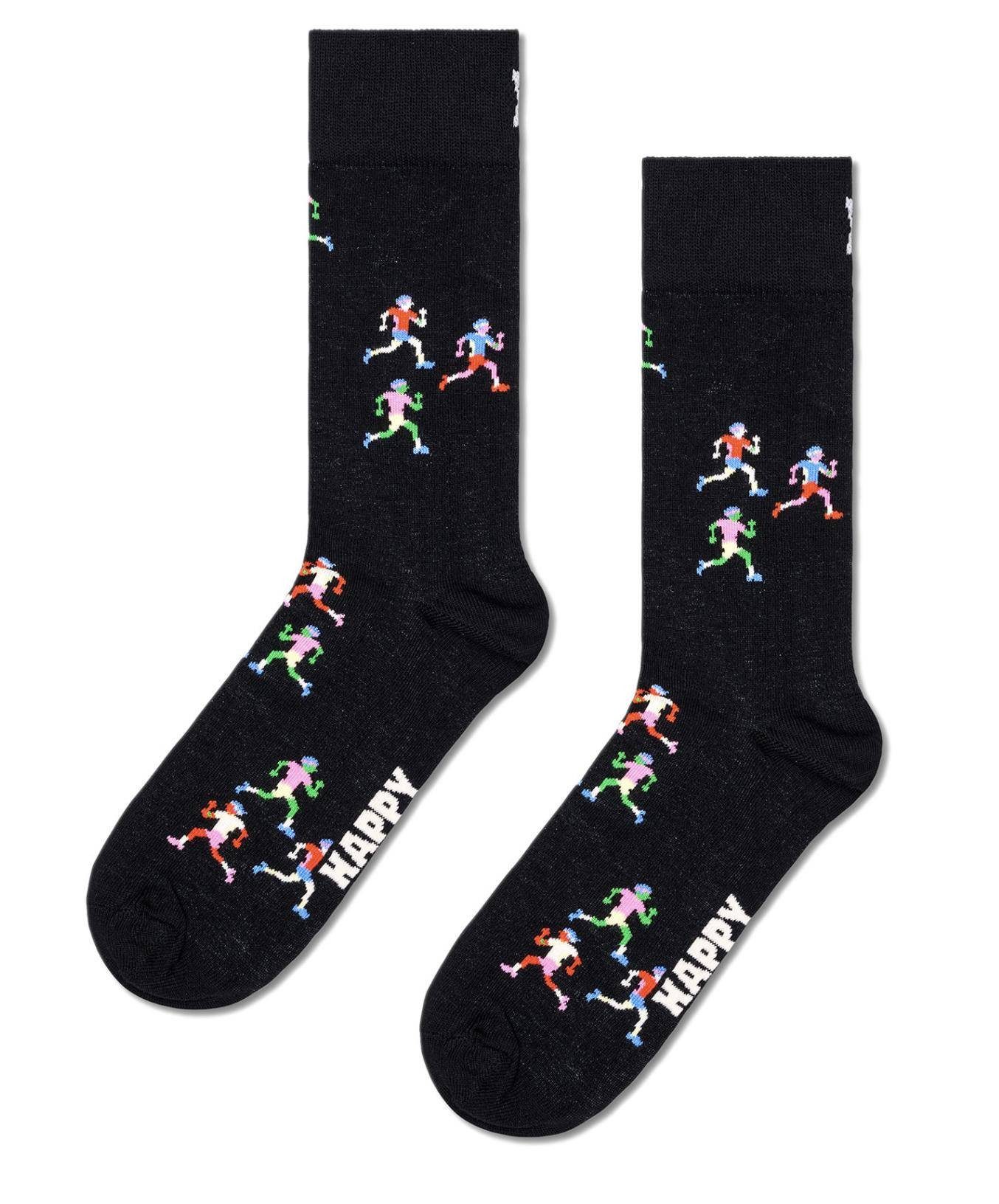 Happy Socks Freizeitsocken Runners Socken