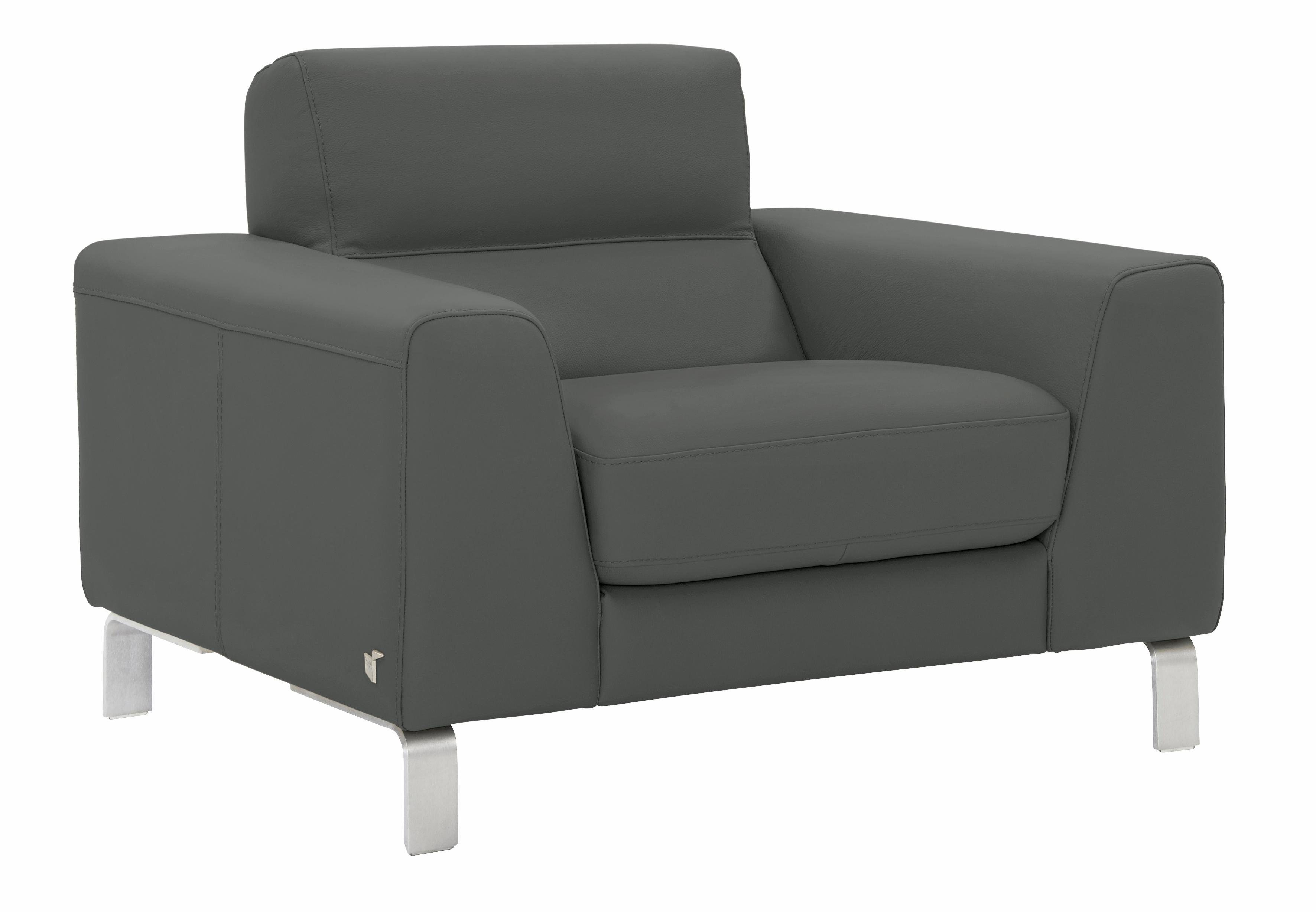 CALIA ITALIA Sessel Simon Loungesessel, Designsessel, günstig online kaufen