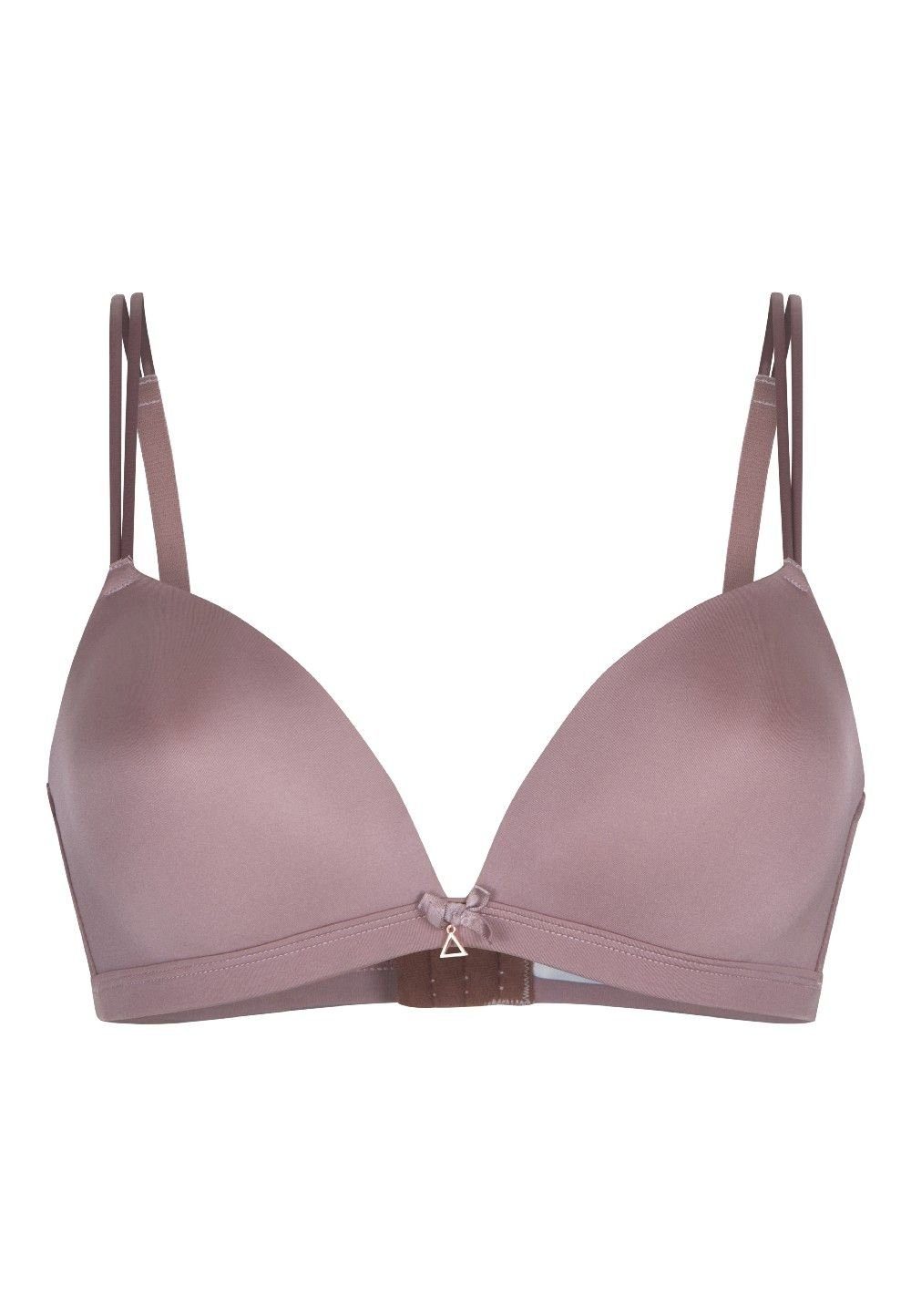 Triangel-BH LingaDore Daily Triangle Padded Bra burlwood