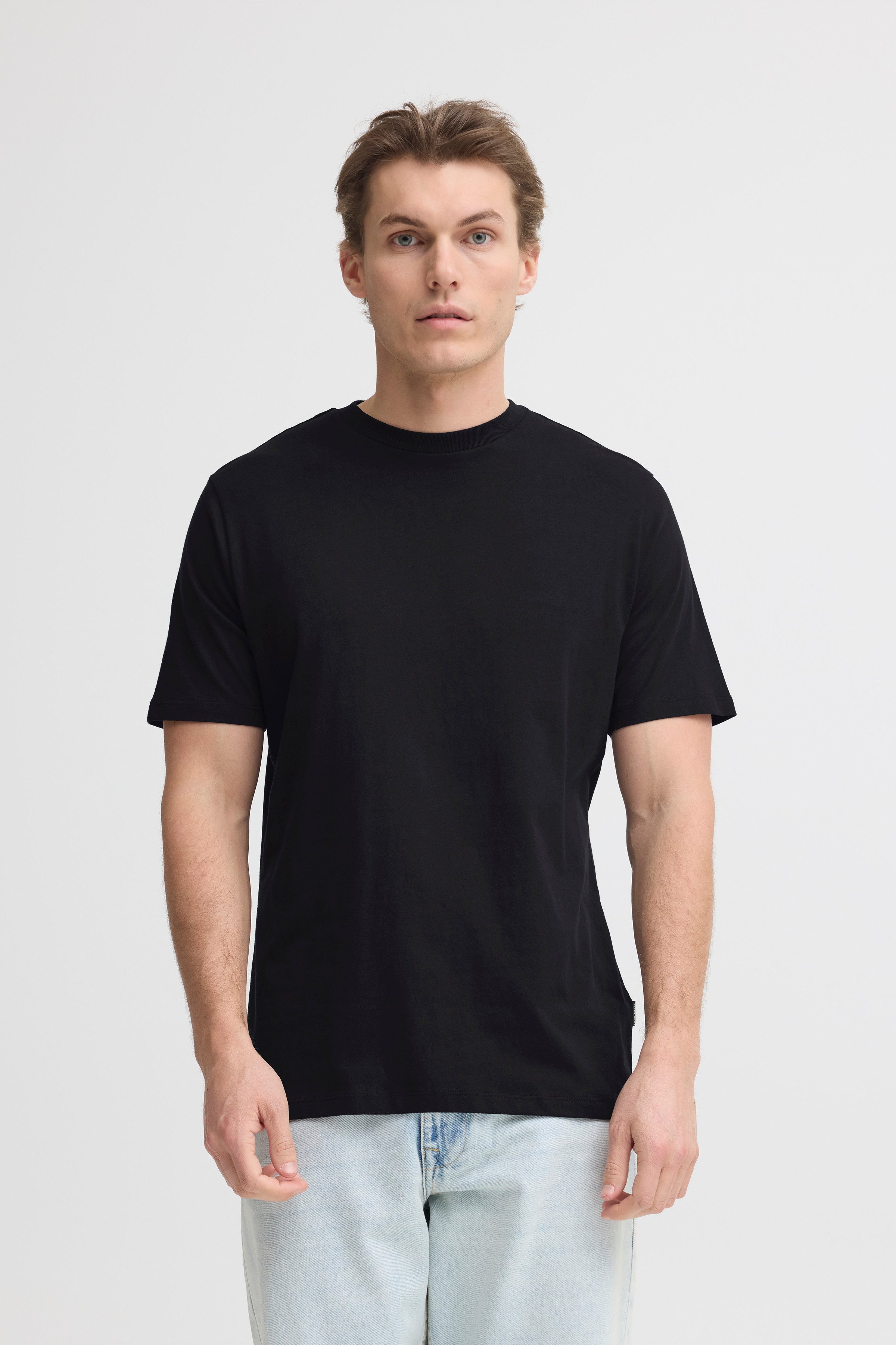 Blend T-Shirt BHEMMET TEE Baumwolle, regular fit