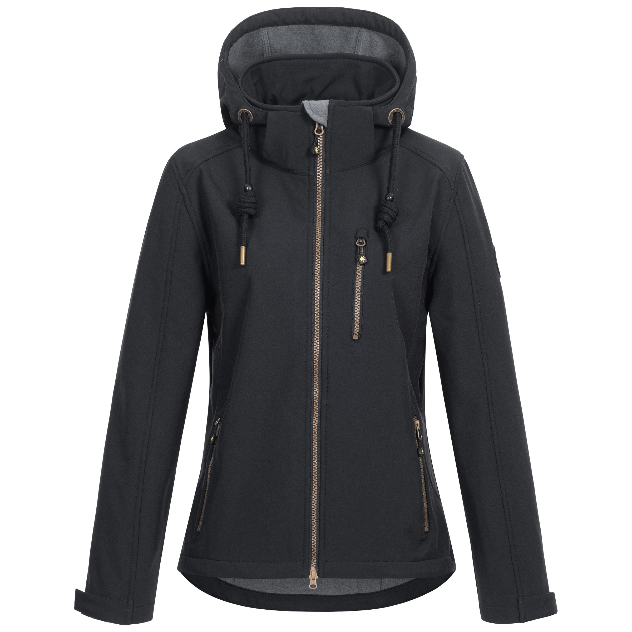 DEPROC Active Softshelljacke #ankerglutfreude CS WOMEN günstig online kaufen