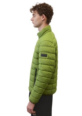 Marc O'Polo Outdoorjacke aus recycelter Qualität