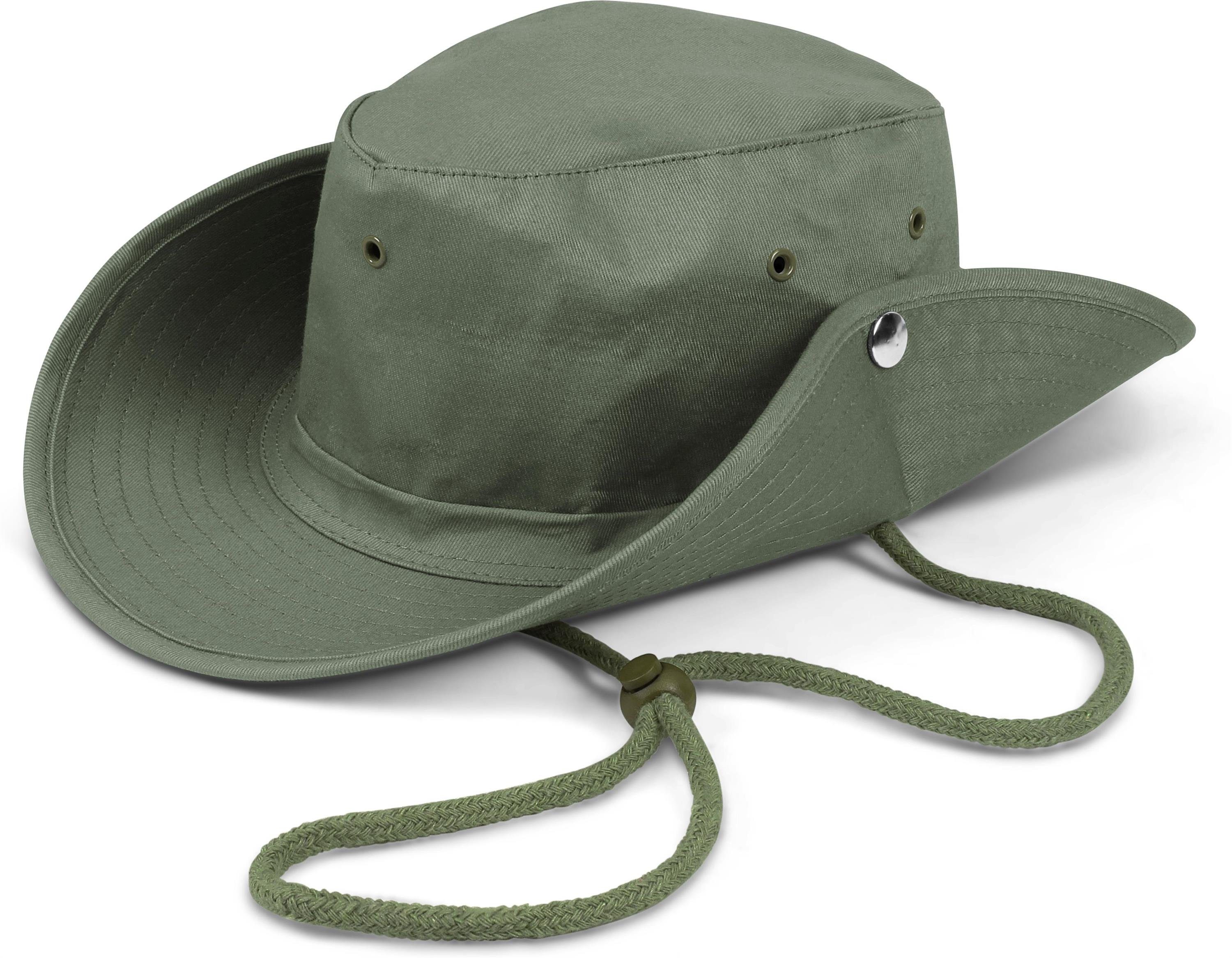 normani Outdoorhut Buschhut Australian Original Afrikanischer günstig online kaufen